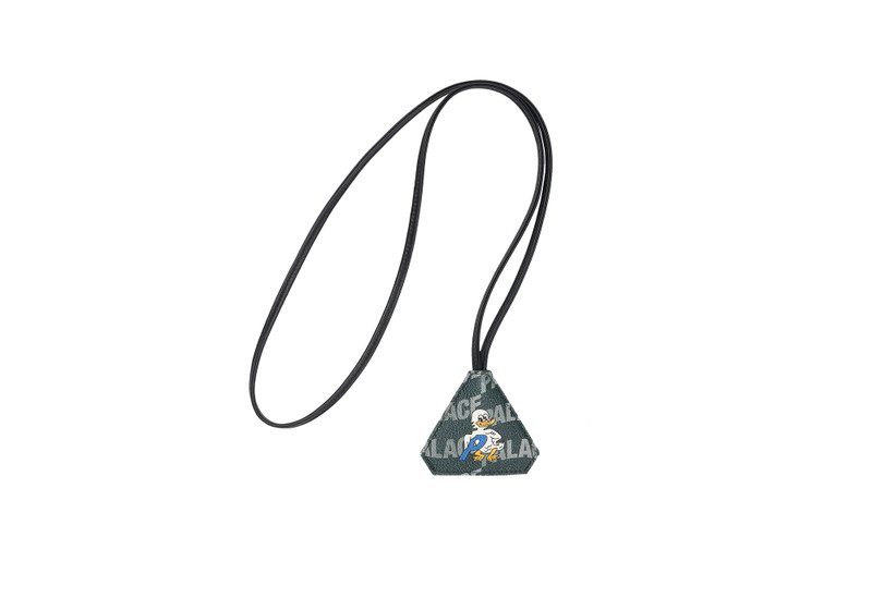 P-LUX DUCK HANGING KEY HOLDER BLACK 1