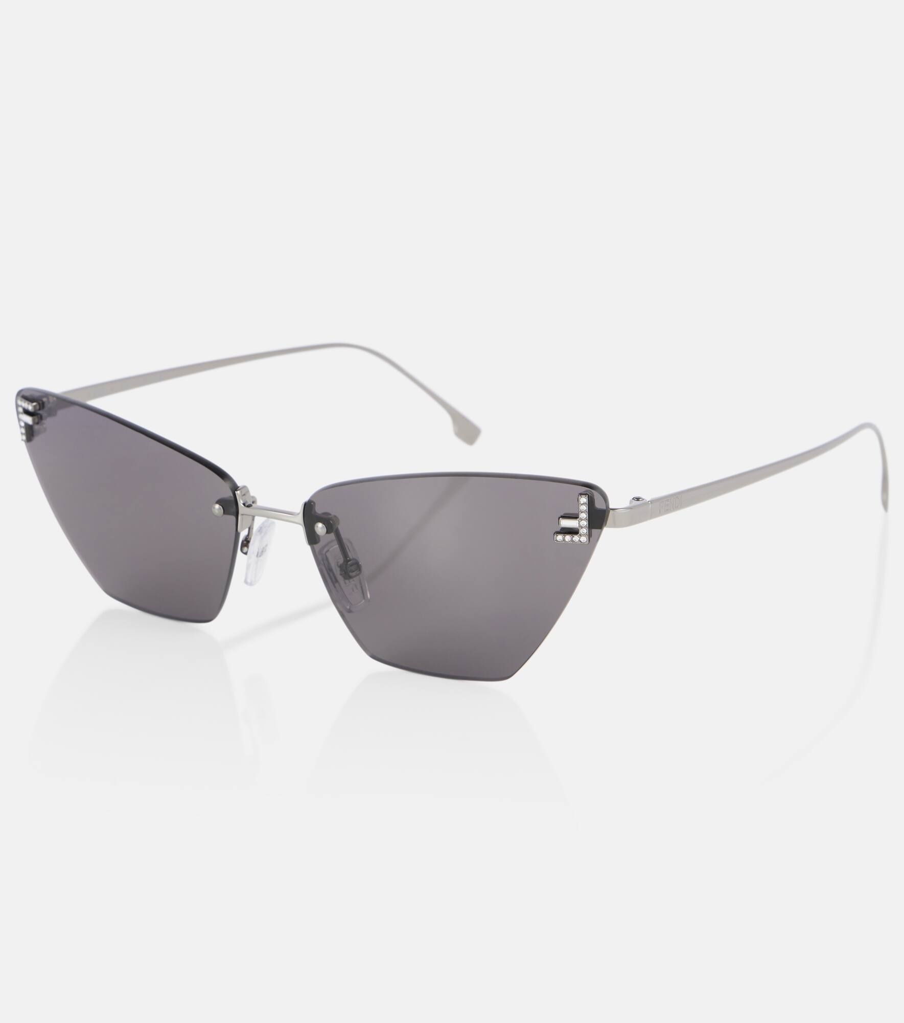 Cat-eye sunglasses - 4