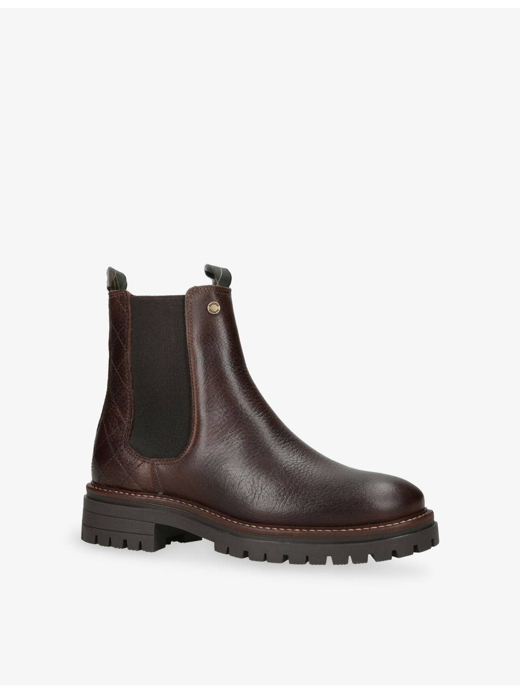 Evie Leather Chelsea Boots - 3