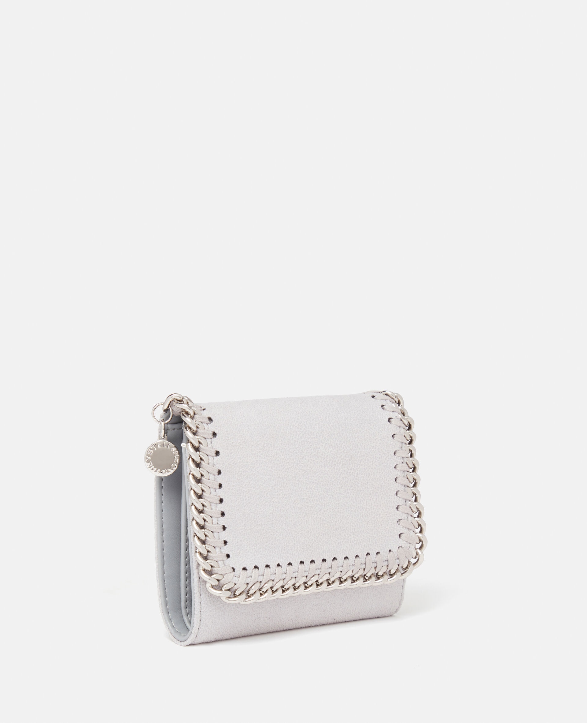 Falabella Small Flap Wallet - 3