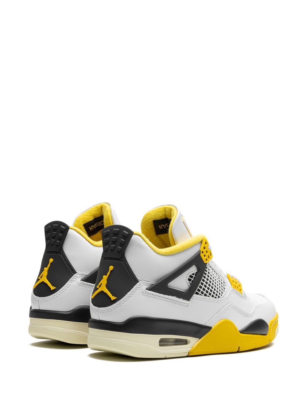 Air Jordan 4 "Vivid Sulfur" sneakers - 3
