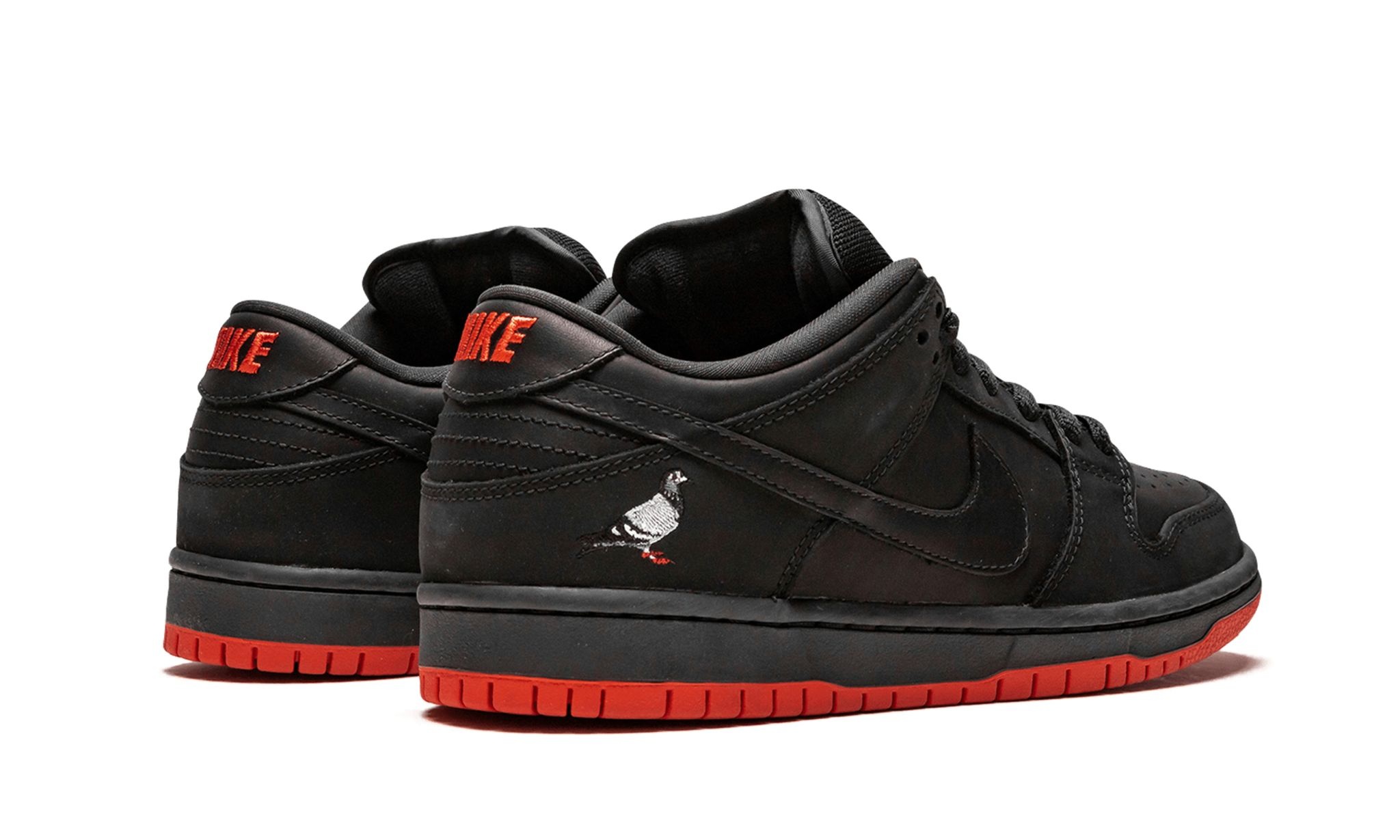 SB Dunk Low TRD QS "Black Pigeon" - 3