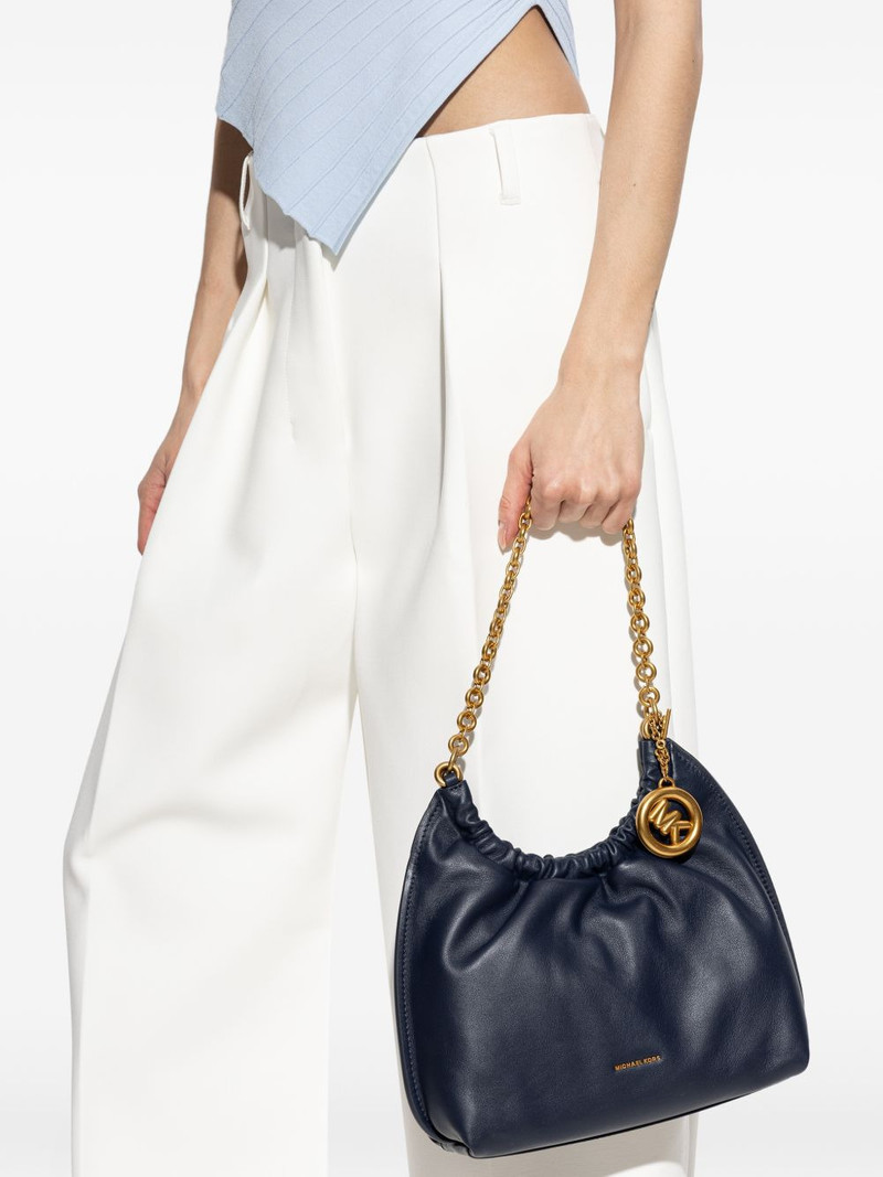 MICHAEL KORS leather tote bag outlook
