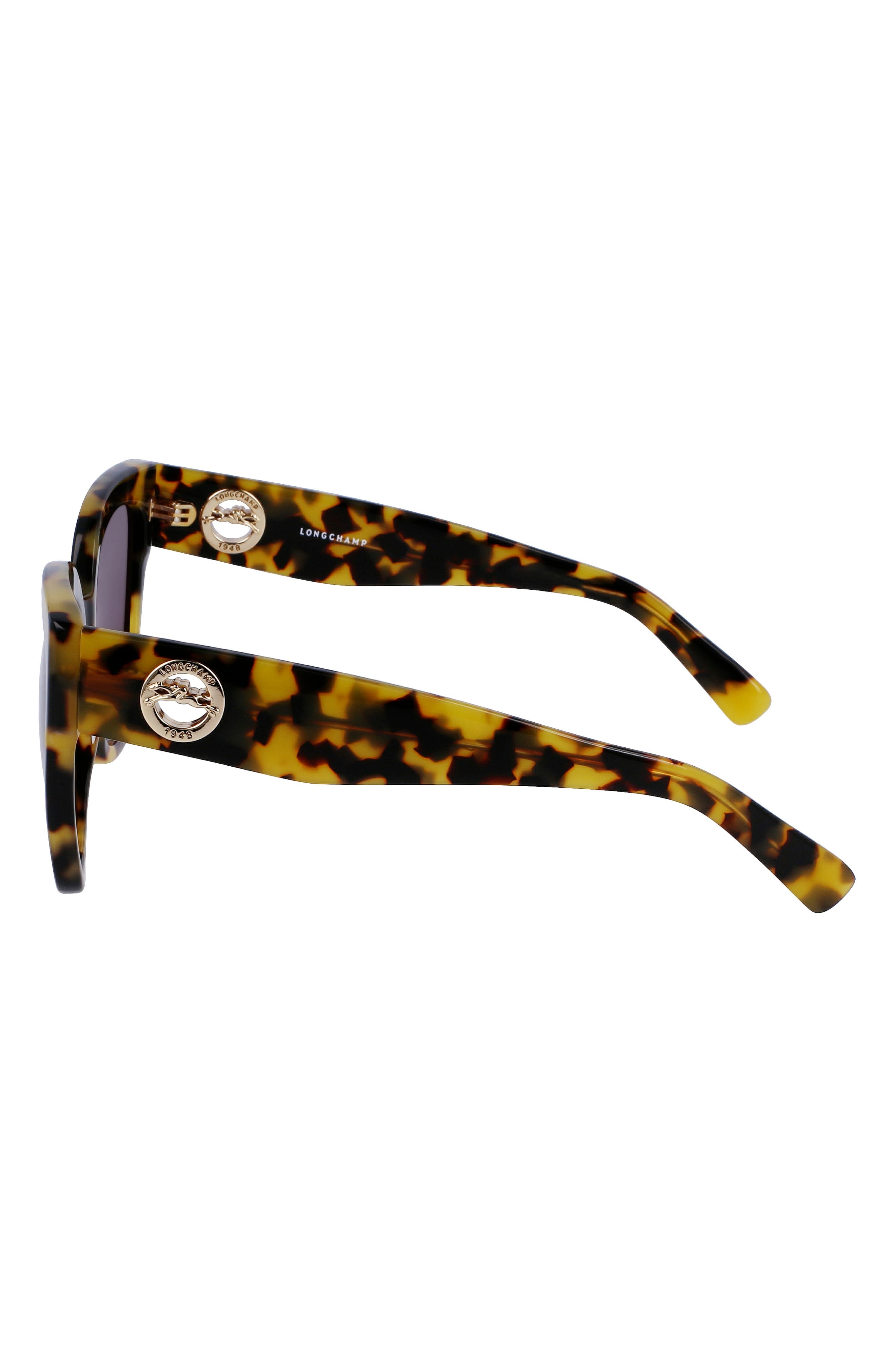 Medallion 52mm Tea Cup Sunglasses - 3