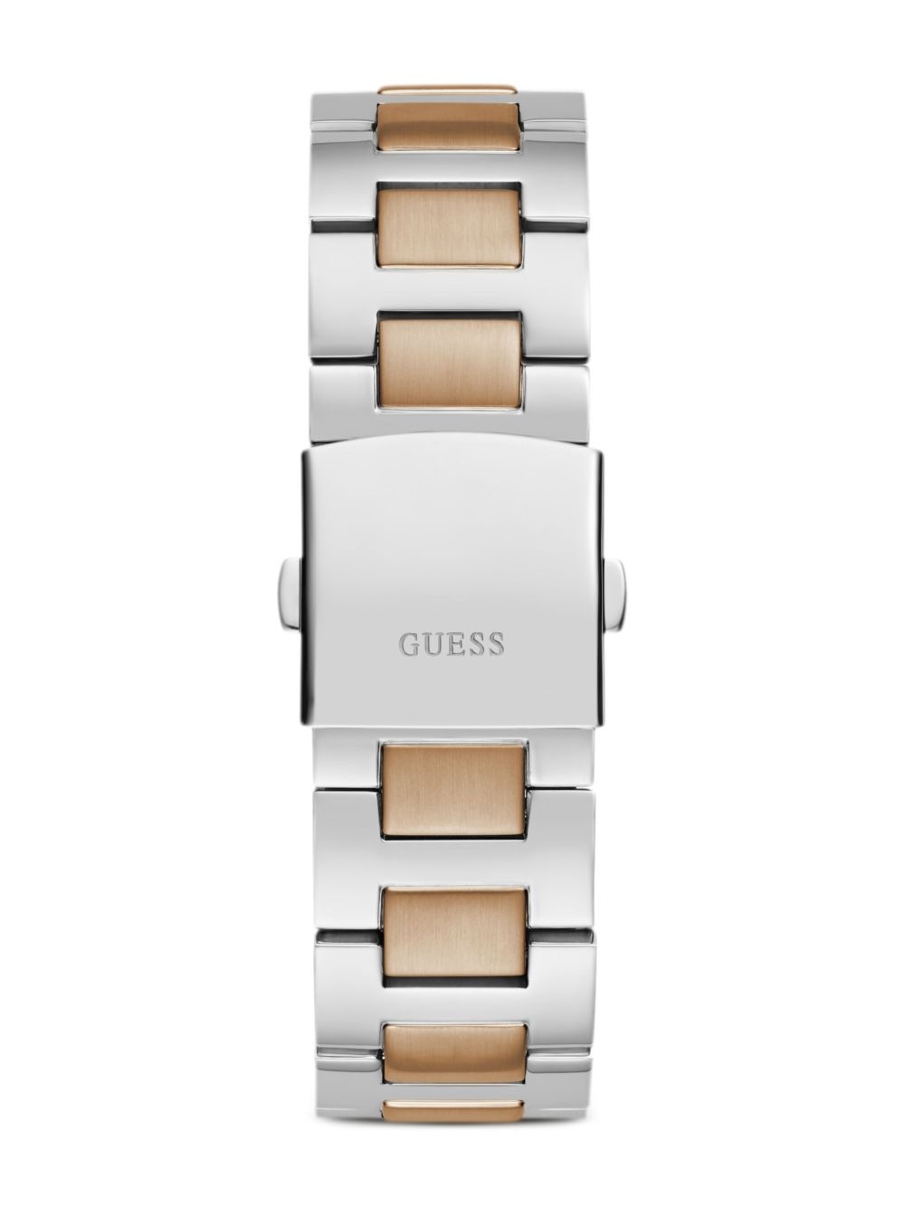 stainless steel chronograph 44mm - 4