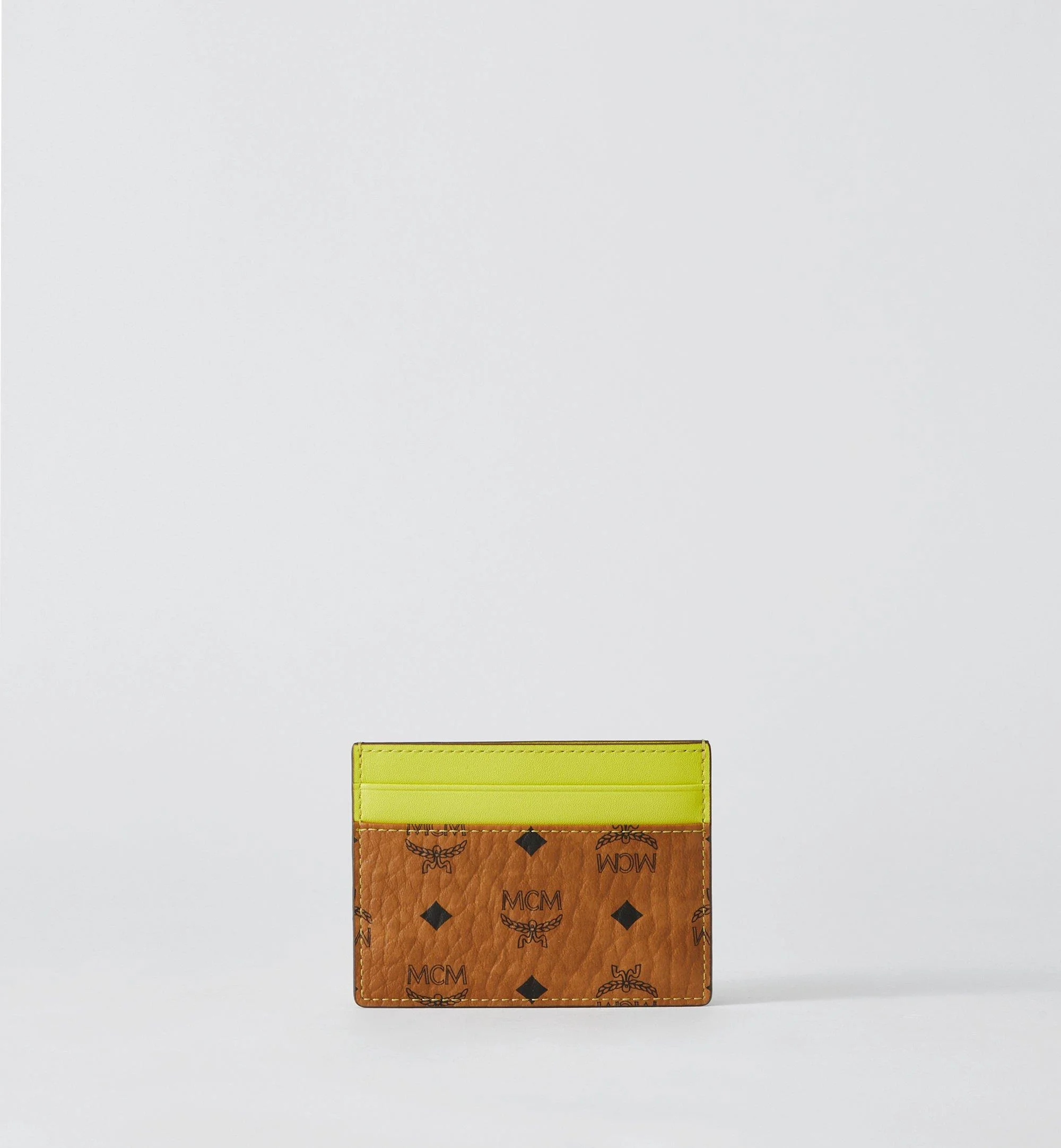 Aren Card Case in Visetos - 1