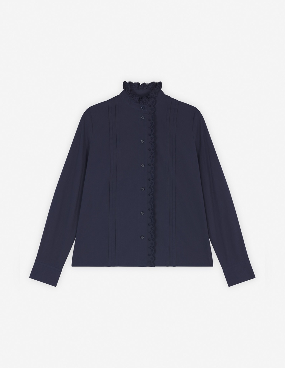 CRAFT EMBROIDERY SHIRT - 1