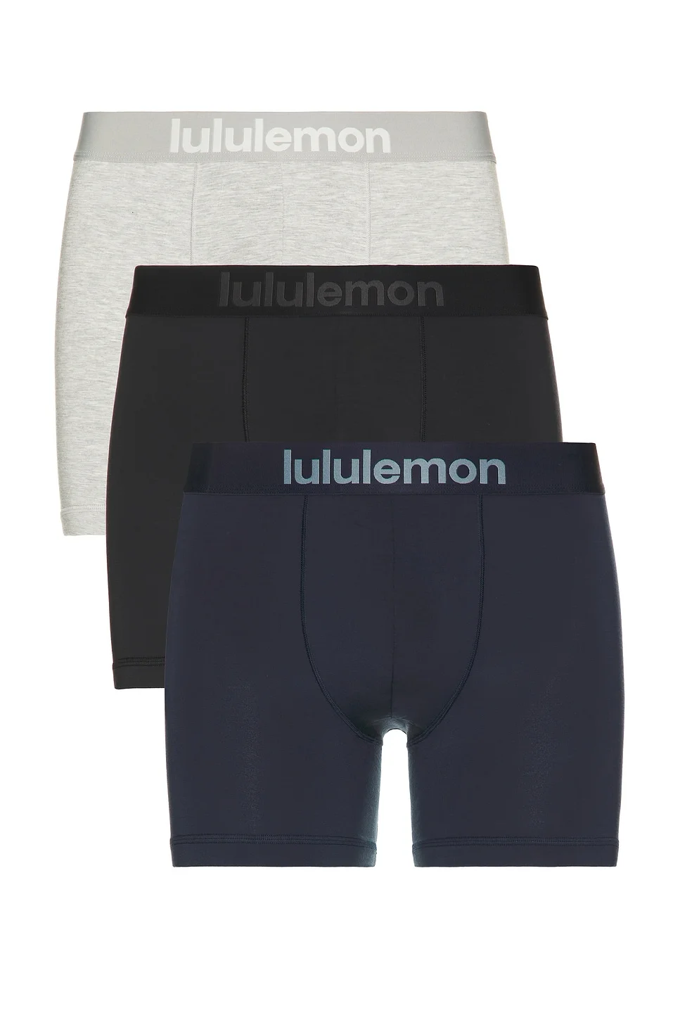 Always In Motion Boxer Brief 5" 3 Pack - 1