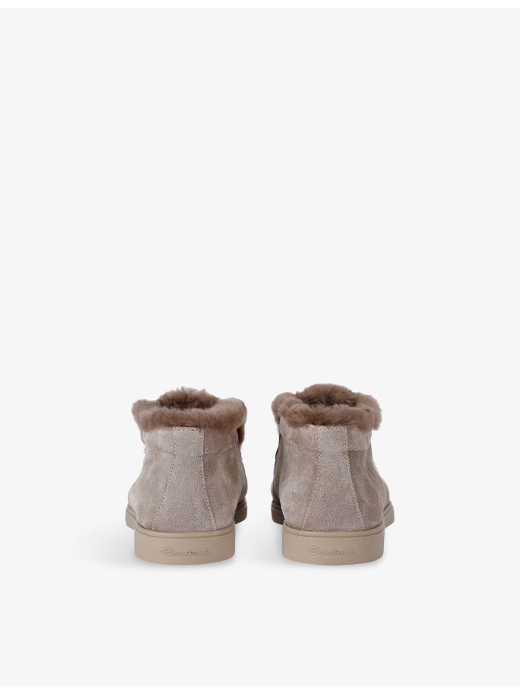 Fortune Suede Ankle Boots - 4