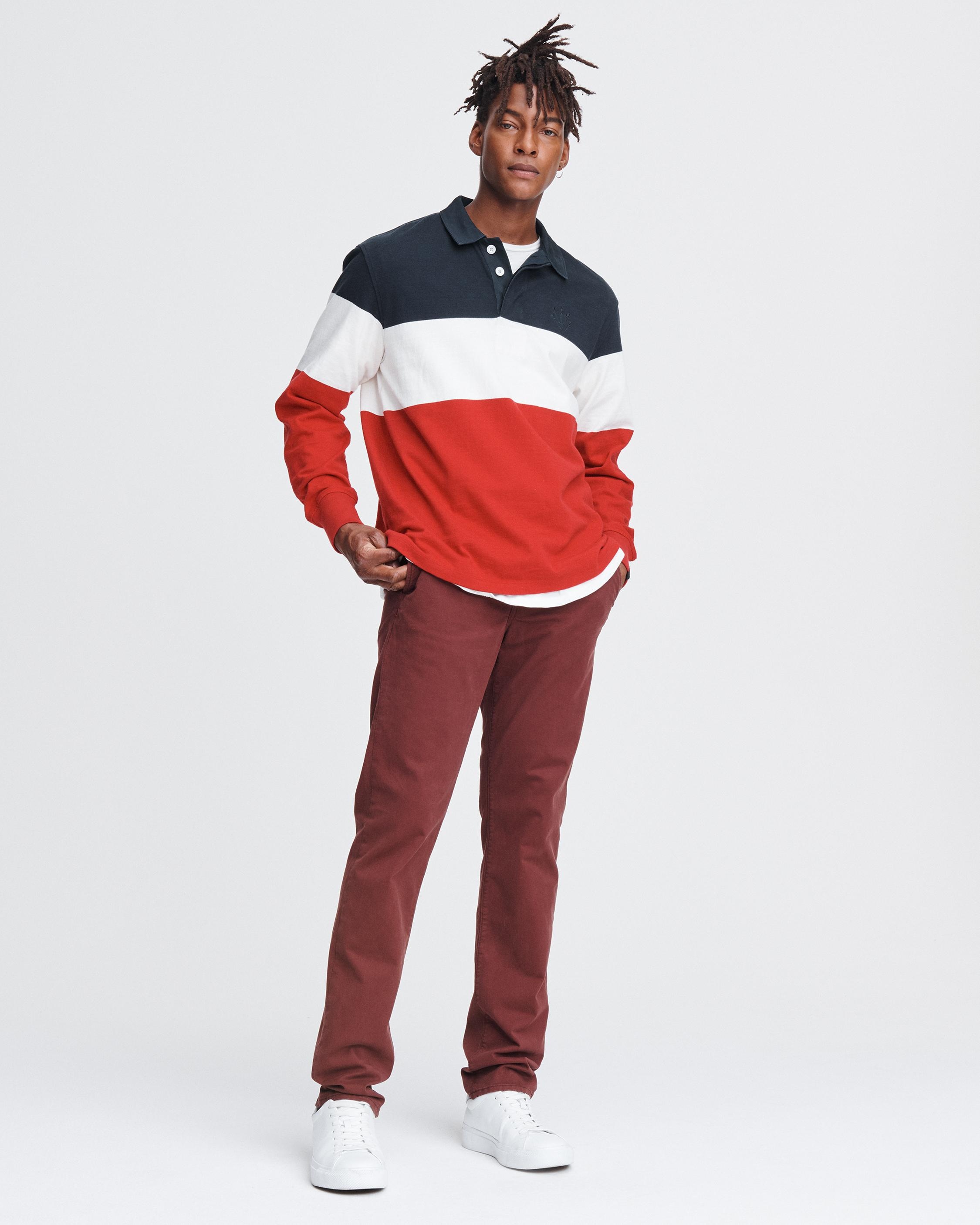 FIT 2 CLASSIC CHINO - 1
