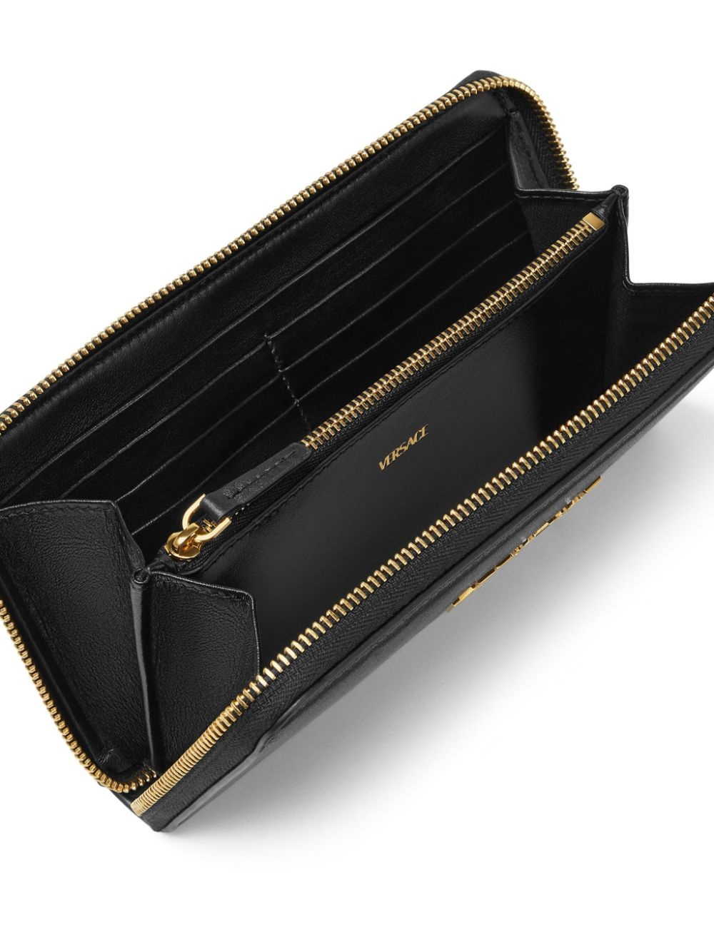 logo-lettering wallet - 3