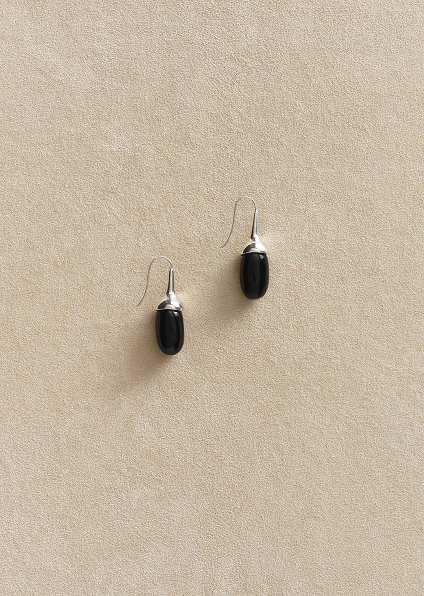 Dripping Stone Earrings - 2