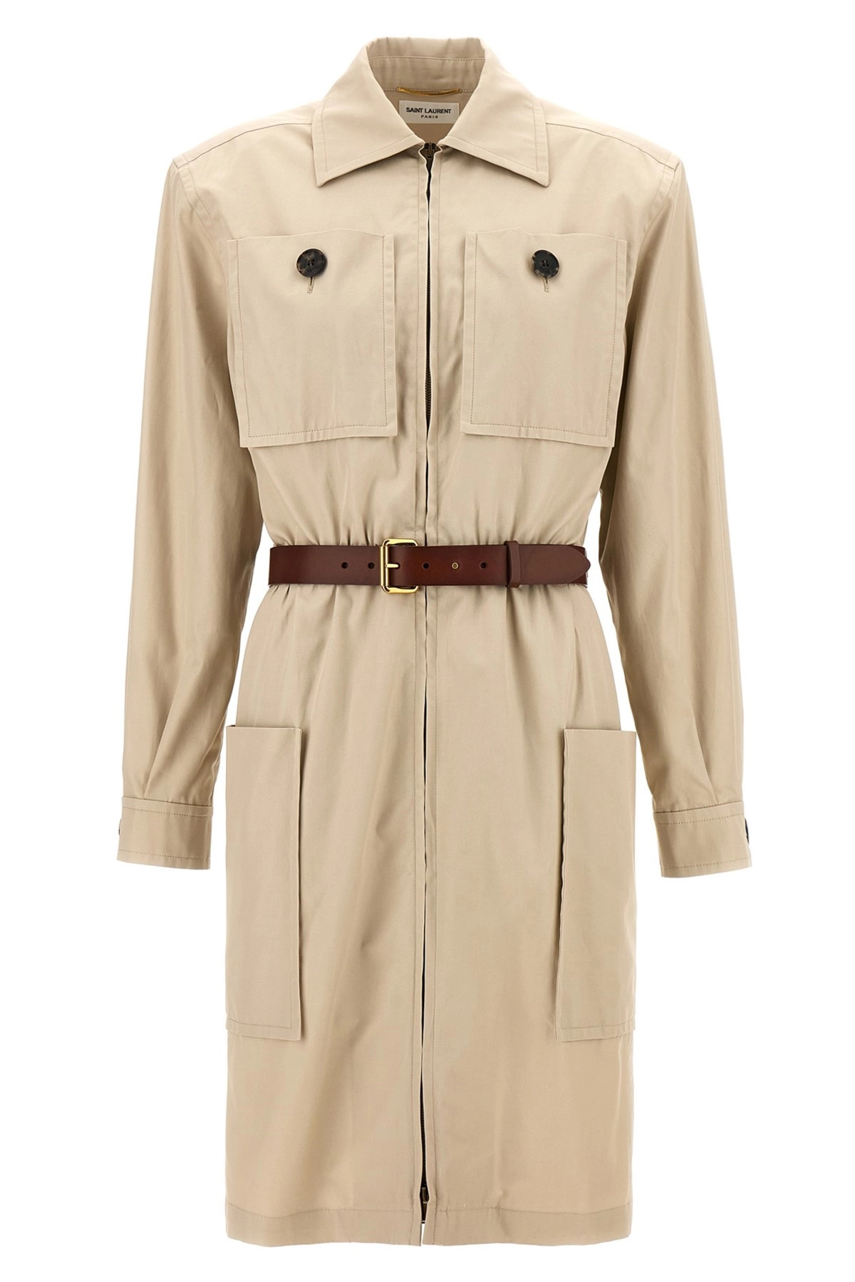 'Saharienne' dress - 1