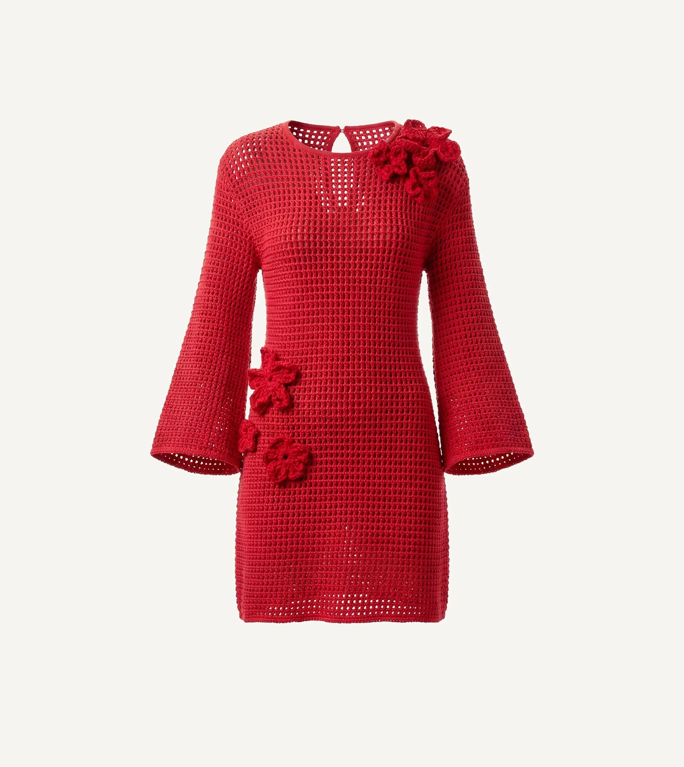HONEY SWEATER MINI DRESS | GOJI BERRY - 1