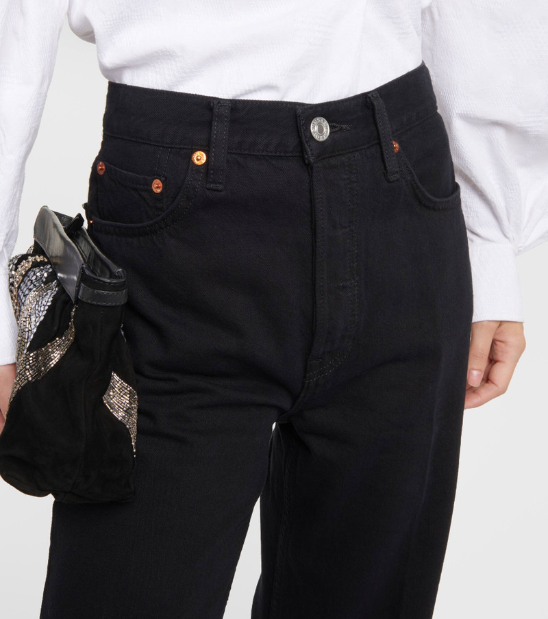 '70s Ultra high-rise wide-leg jeans 4