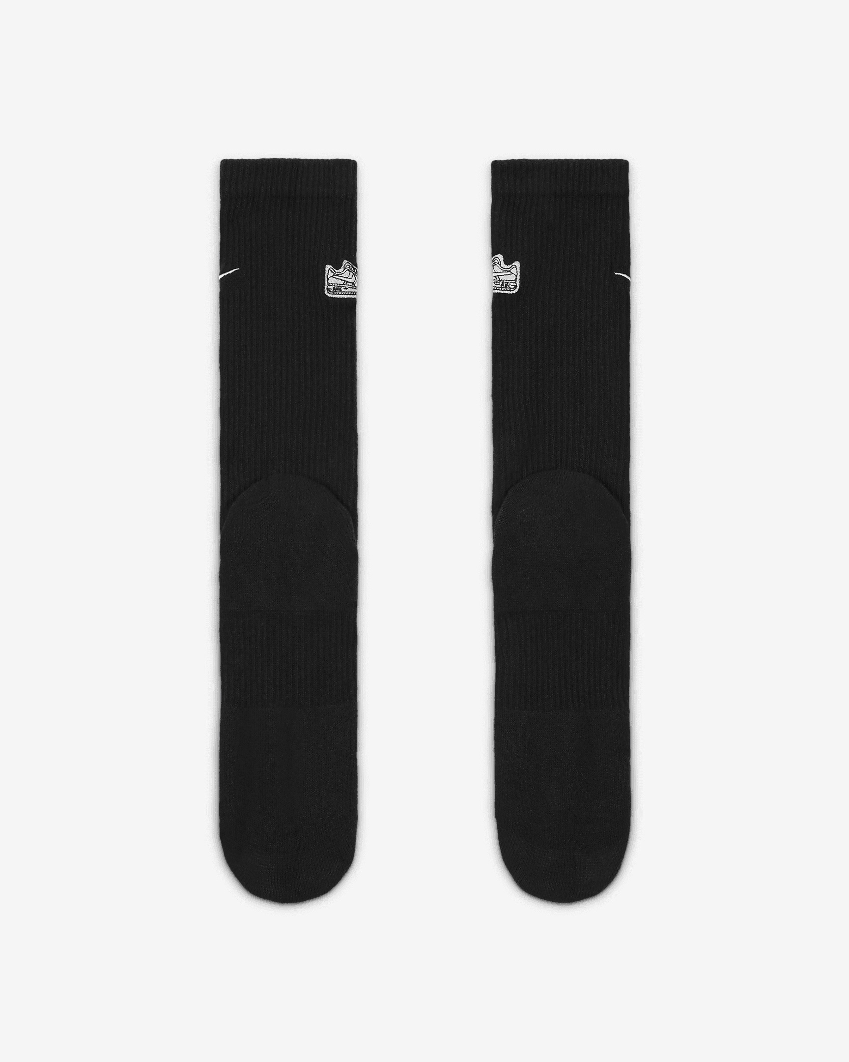 Nike Everyday Plus Cushioned Crew Socks (1 Pair) - 3