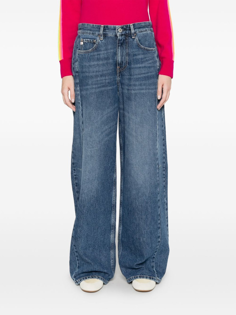 Jesolo belt-loop jeans 3