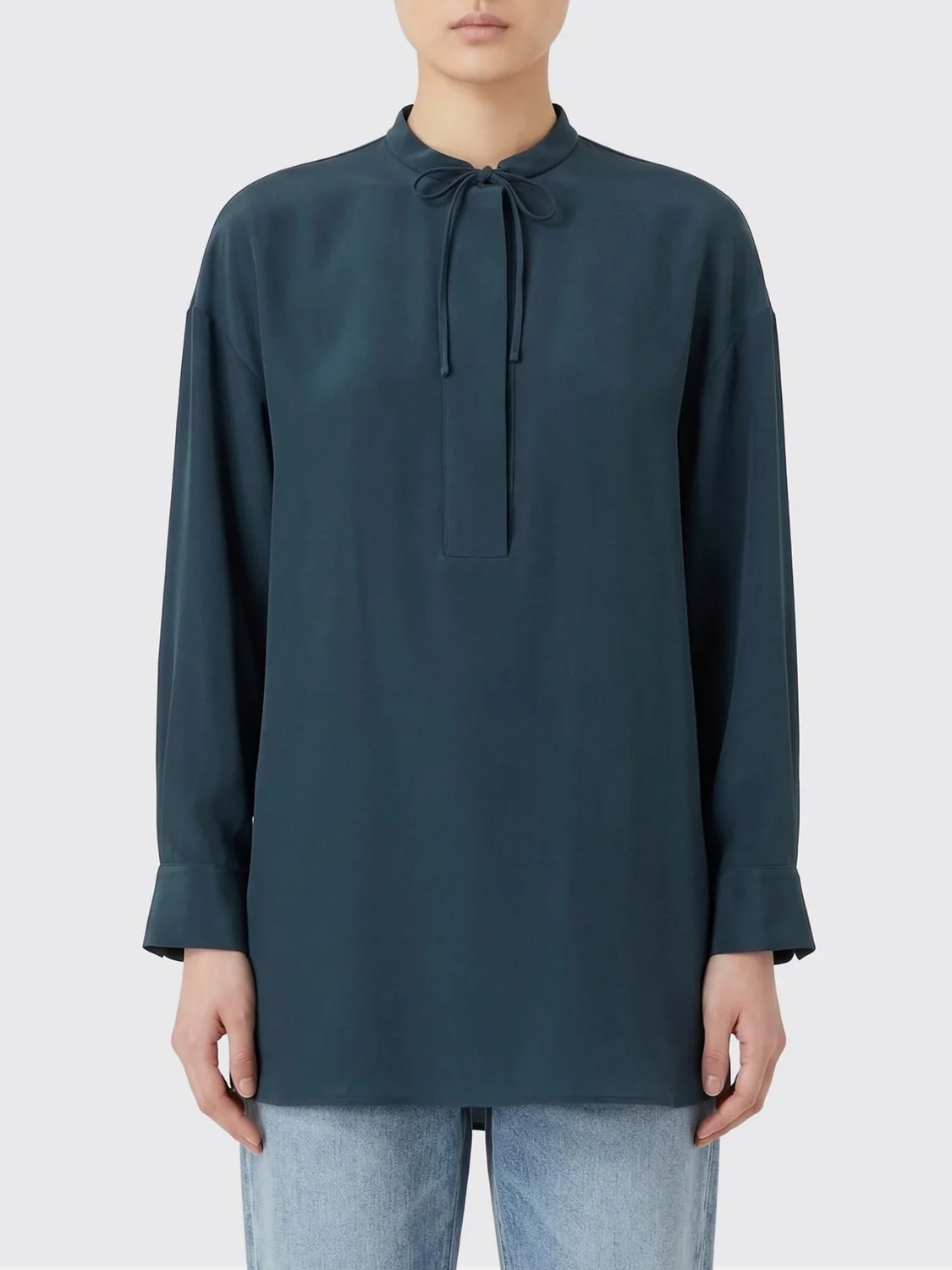 Shirt woman Giorgio Armani - 1