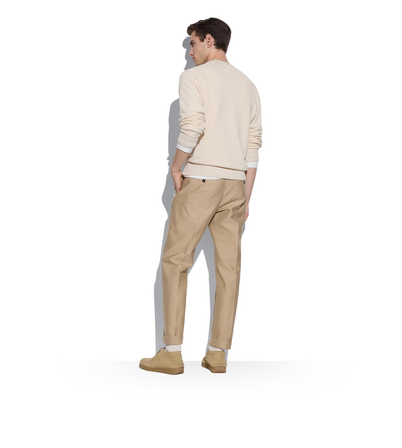 MILITARY COTTON CHINO 3
