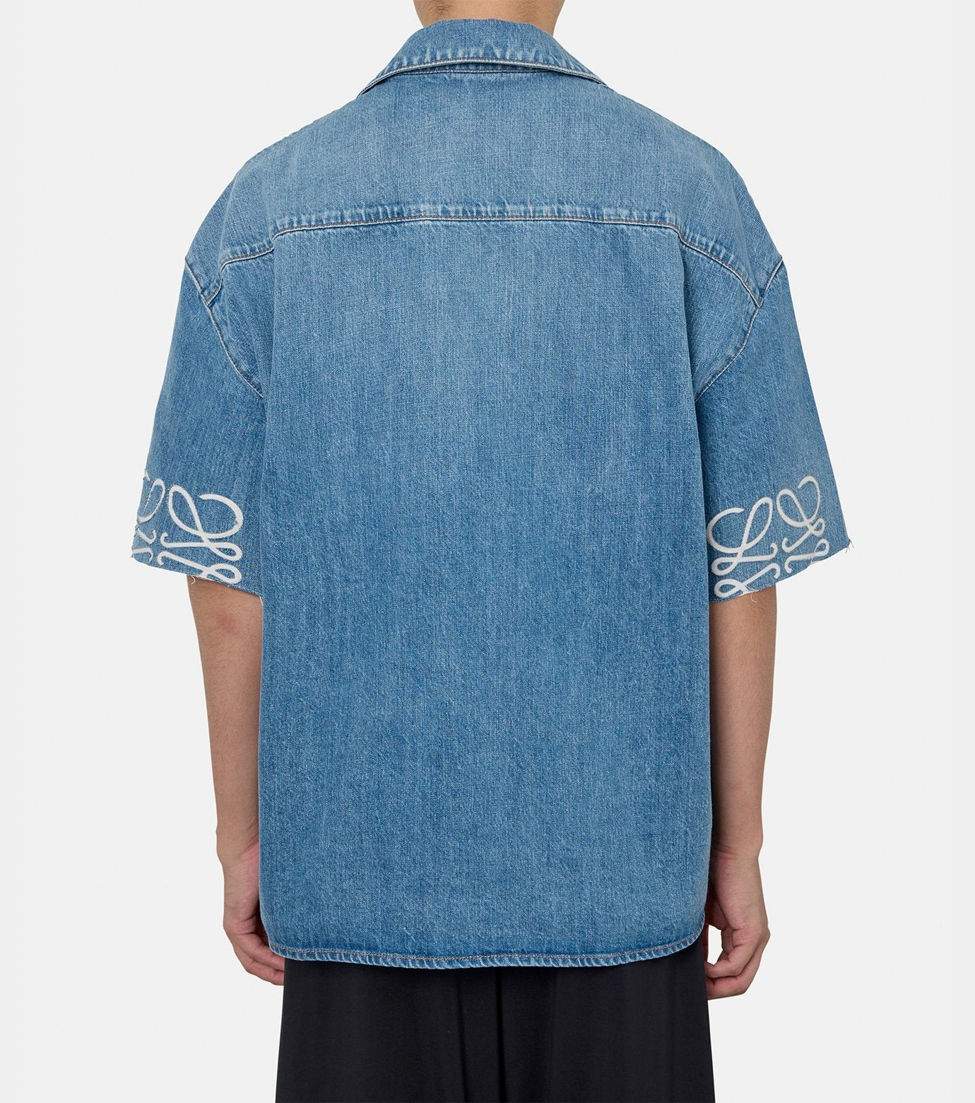 ANAGRAM SHORT SLEEVE SHIRT - 3