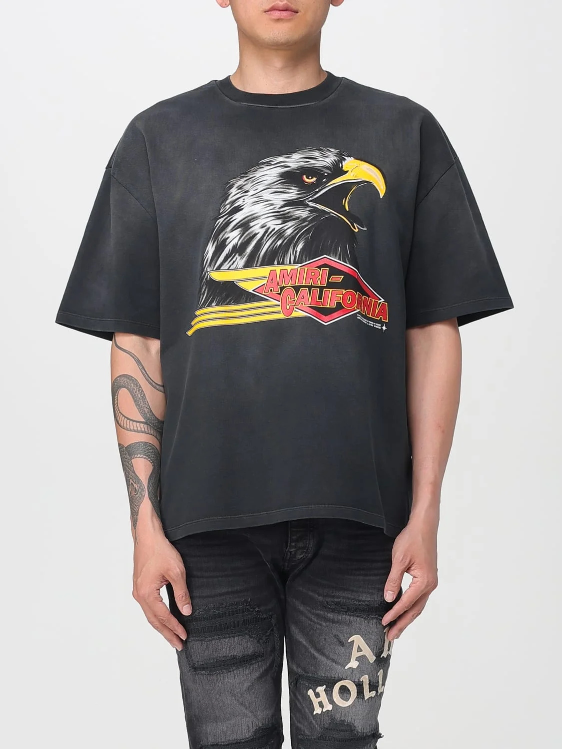 T-shirt men Amiri - 1