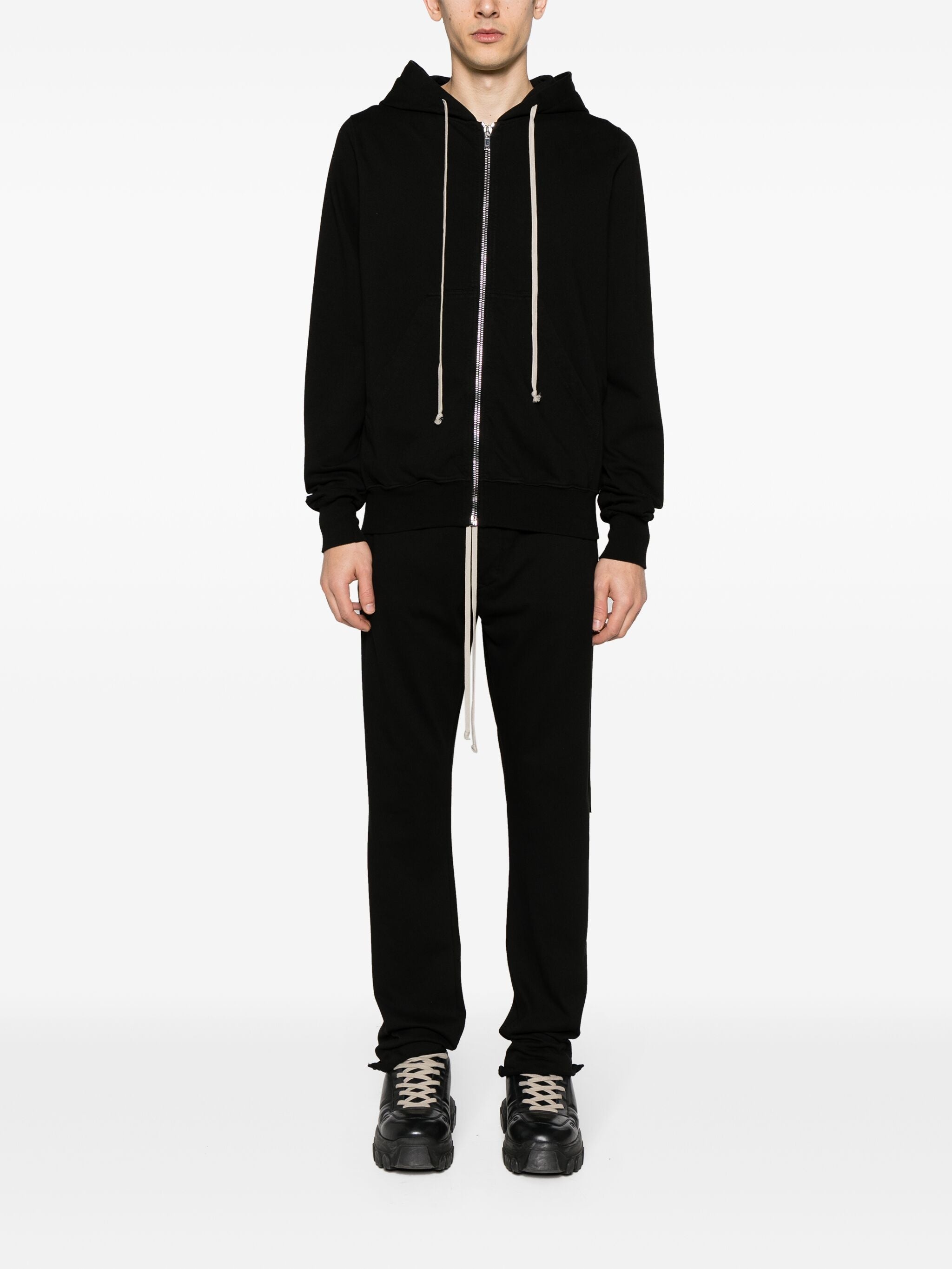 RICK OWENS DRKSHDW Men Jason S Hoodie - 3