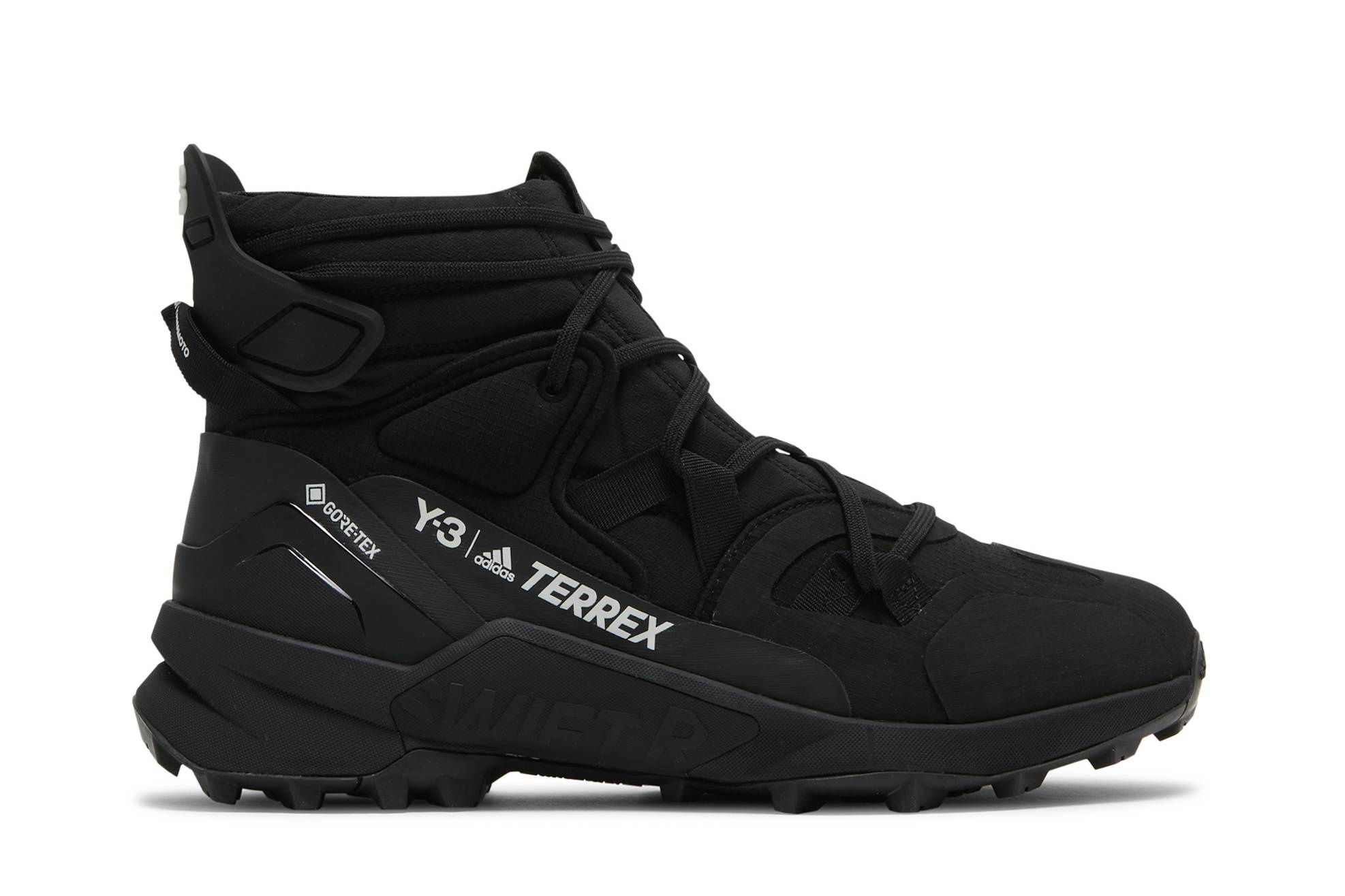 Y-3 Terrex Swift R3 GTX 'Black' - 1