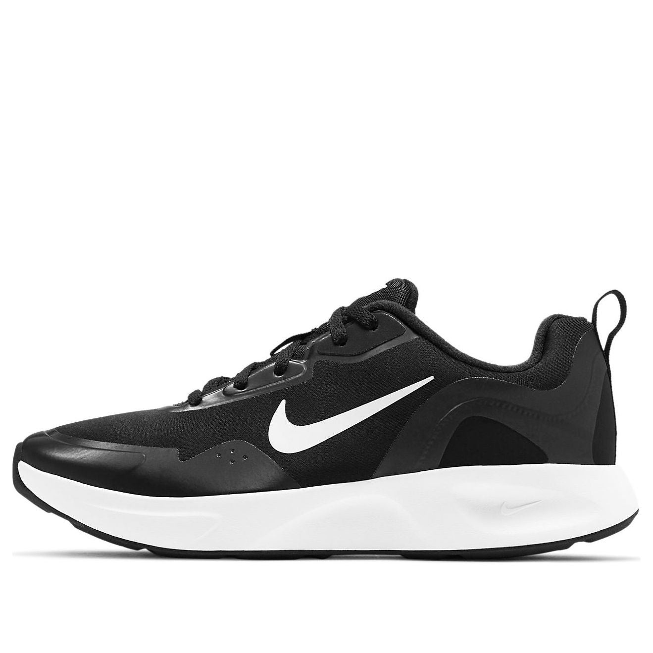 (WMNS) Nike Wearallday WNTR 'Black White' CT1731-002 - 1