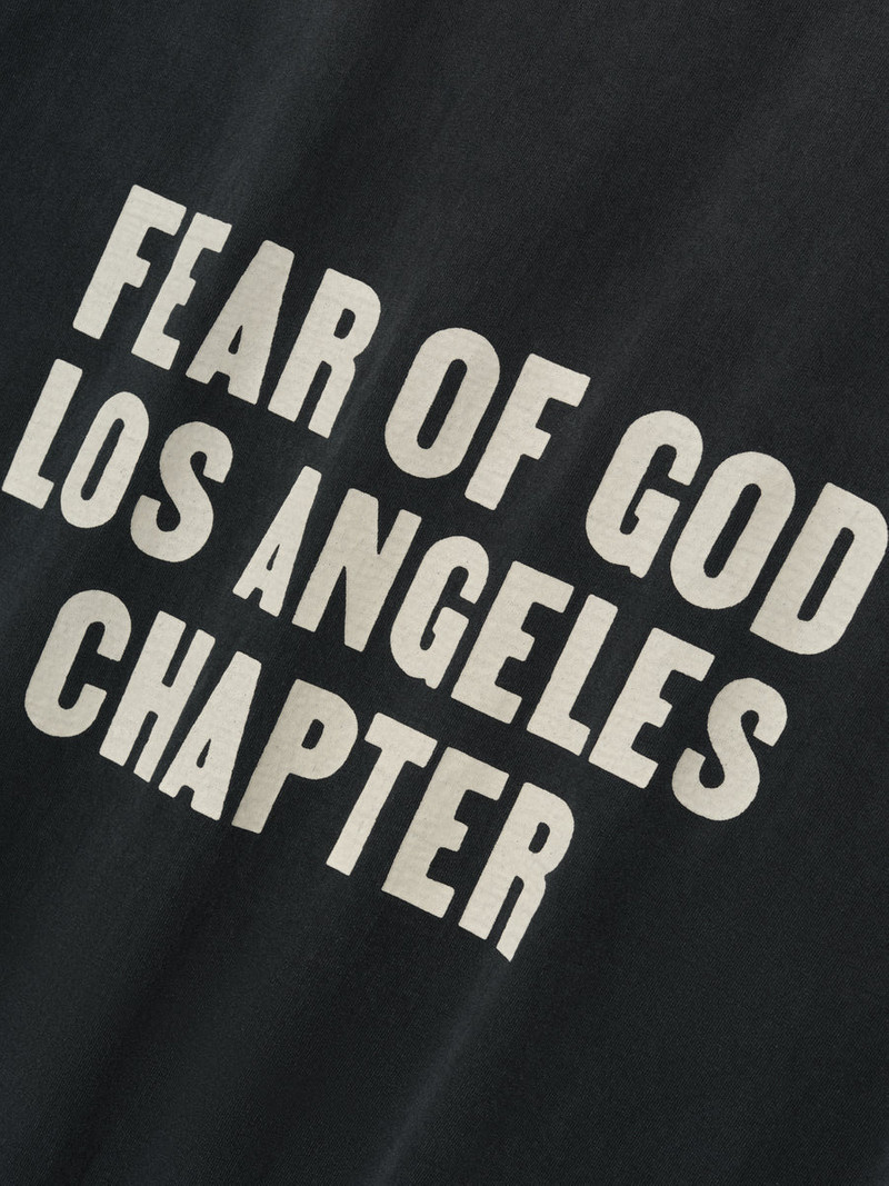 Fear of God Disciple Relaxed Long Sleeve Tee outlook