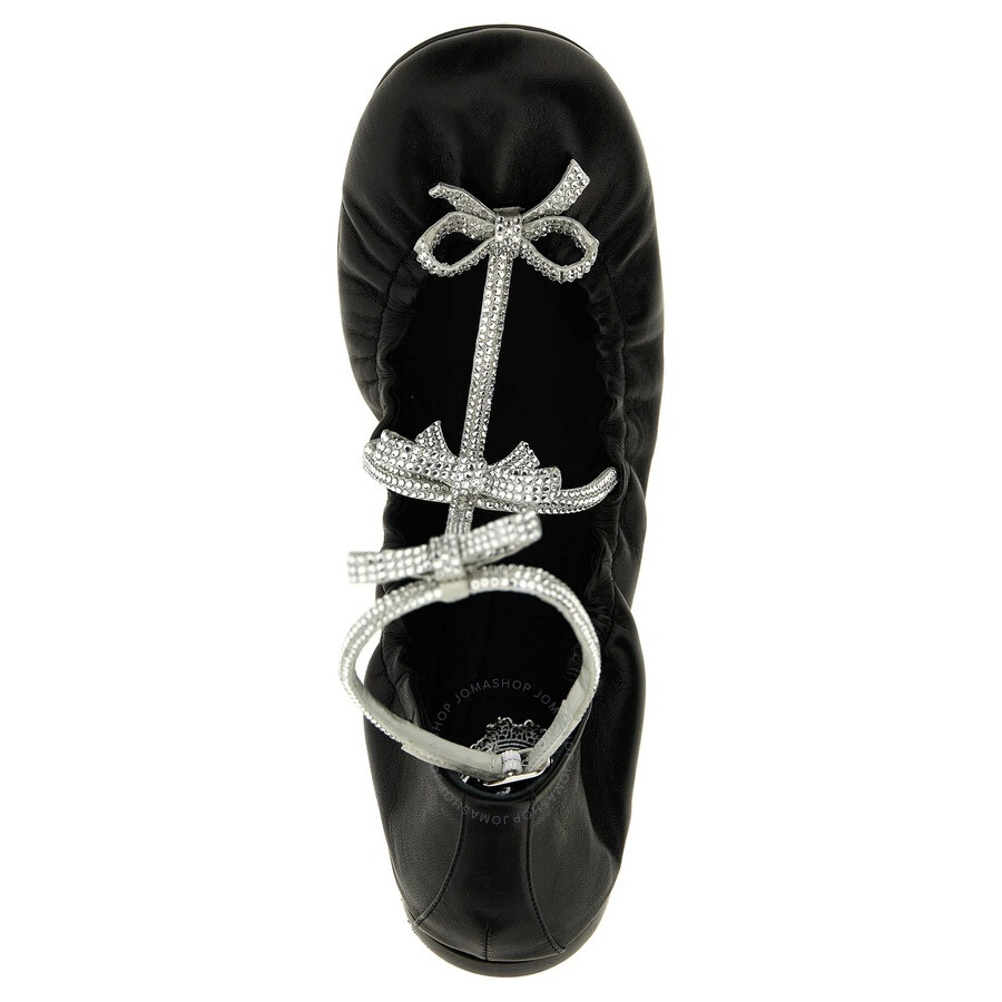 Rene Caovilla Caterina Ballerina Flats - 4