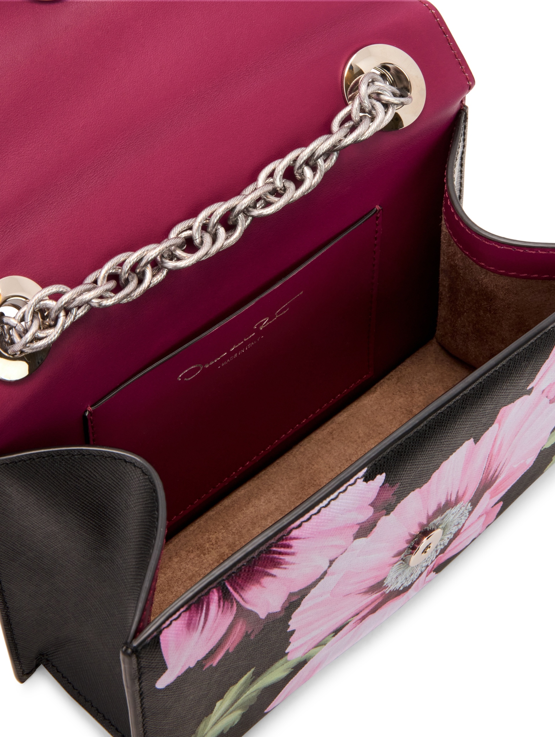 POPPY PRINTED TRO BAG - 4
