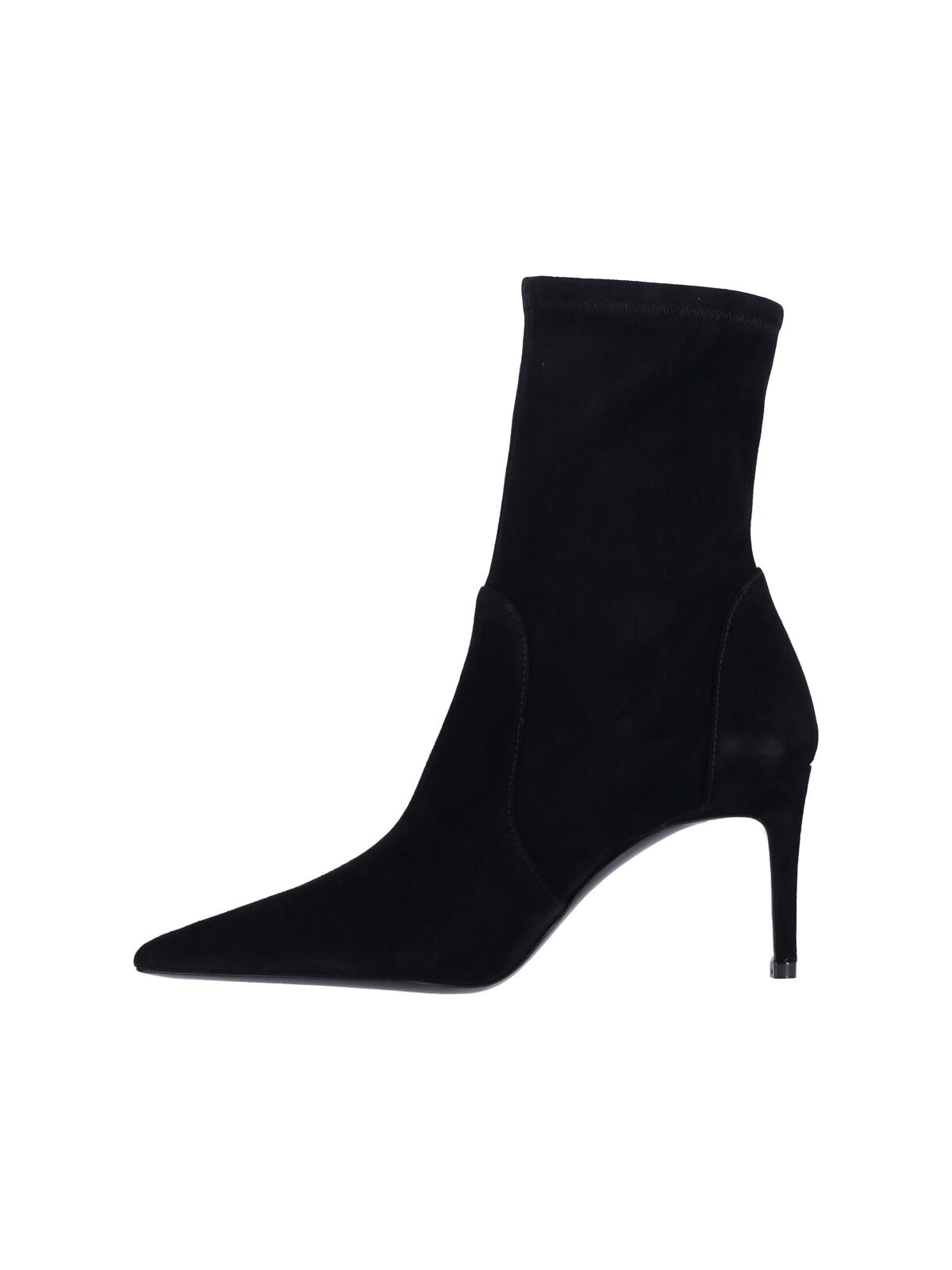 'STUART POWER' ANKLE BOOTS - 3