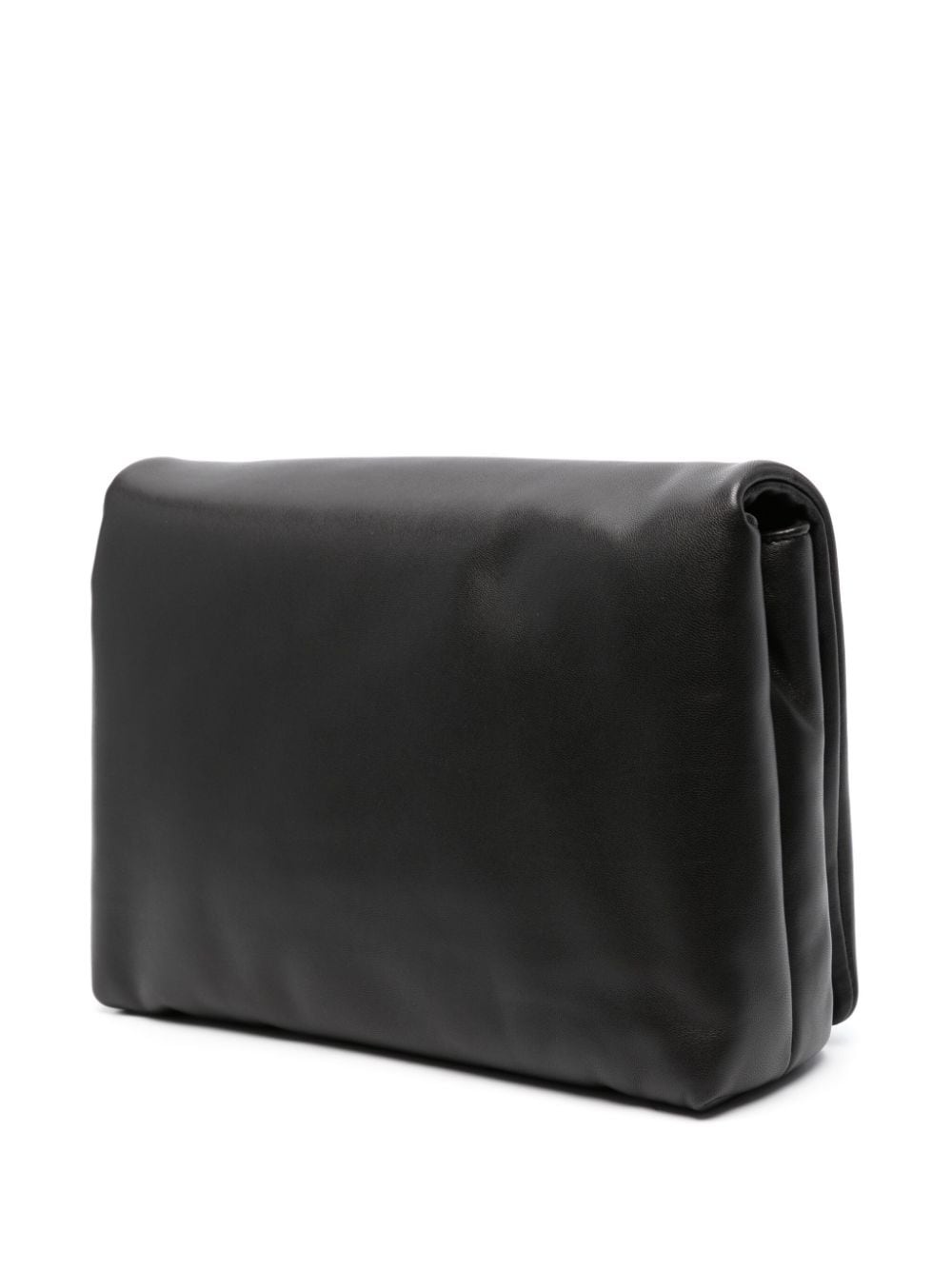 DG leather clutch bag - 3