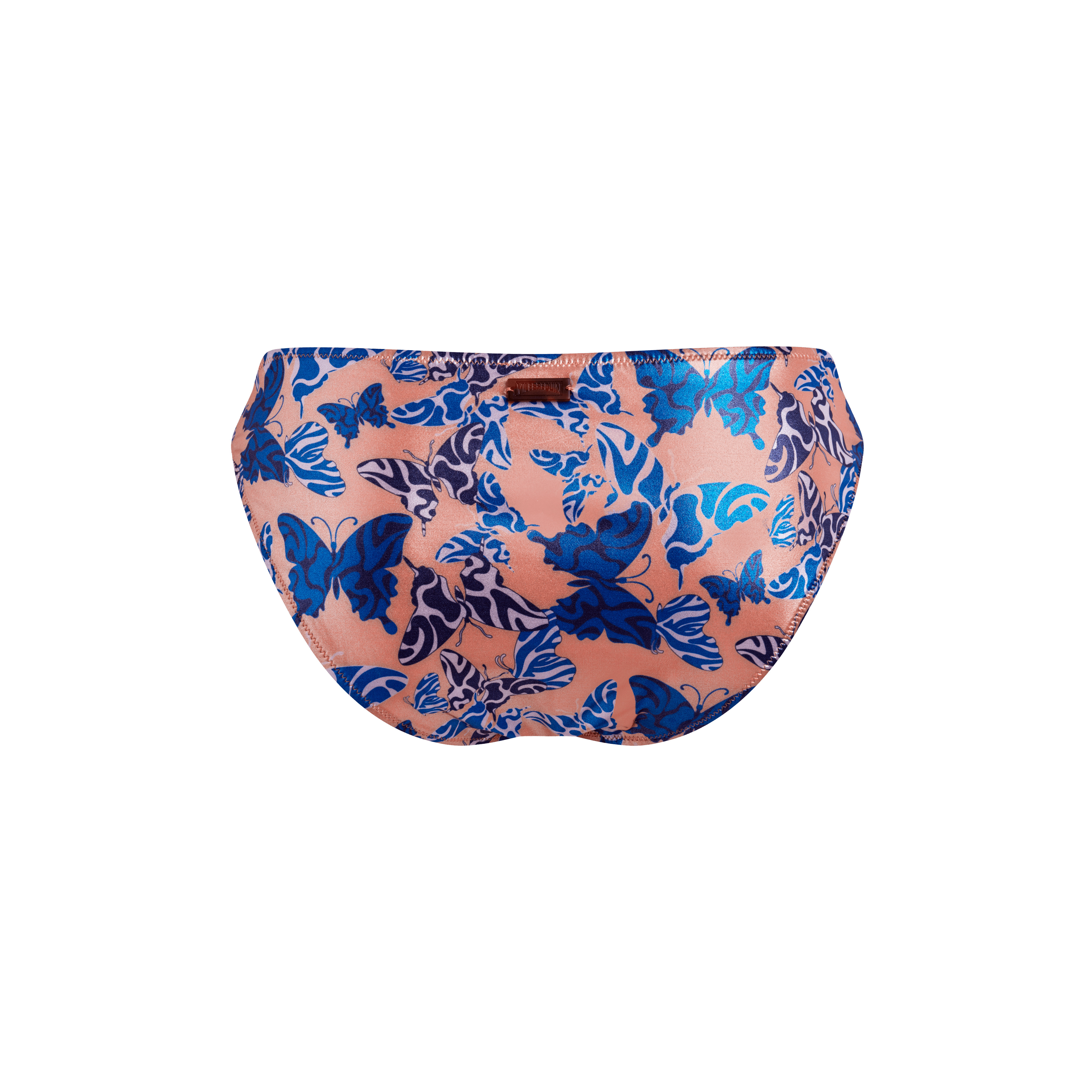 Women Mini brief Bikini Disco Butterflly - 2