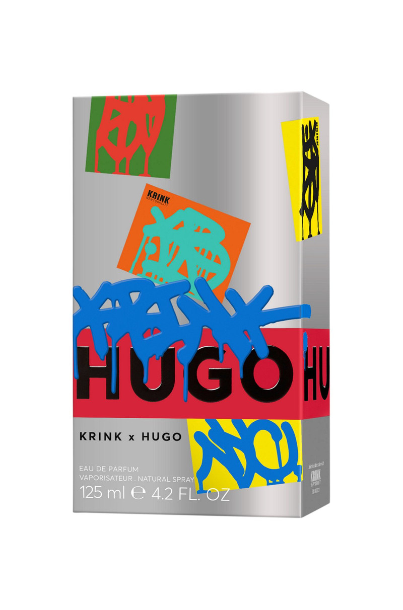 KRINK X HUGO EAU DE PARFUM 125 ML 3
