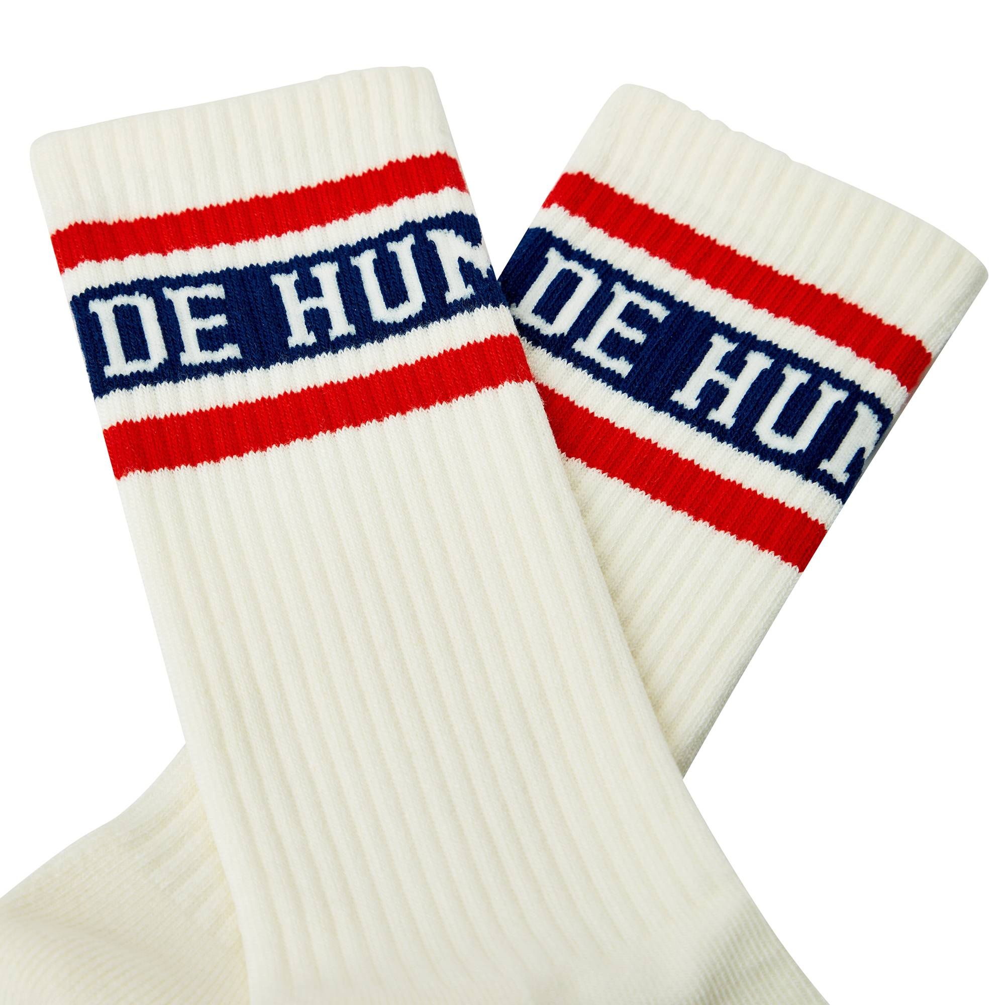 Human Made Skater Socks 'Orange' - 2