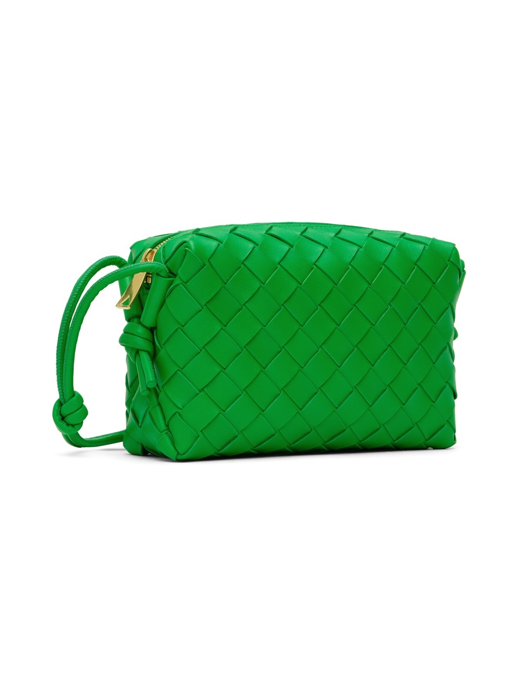 Green Mini Loop Camera Bag - 2