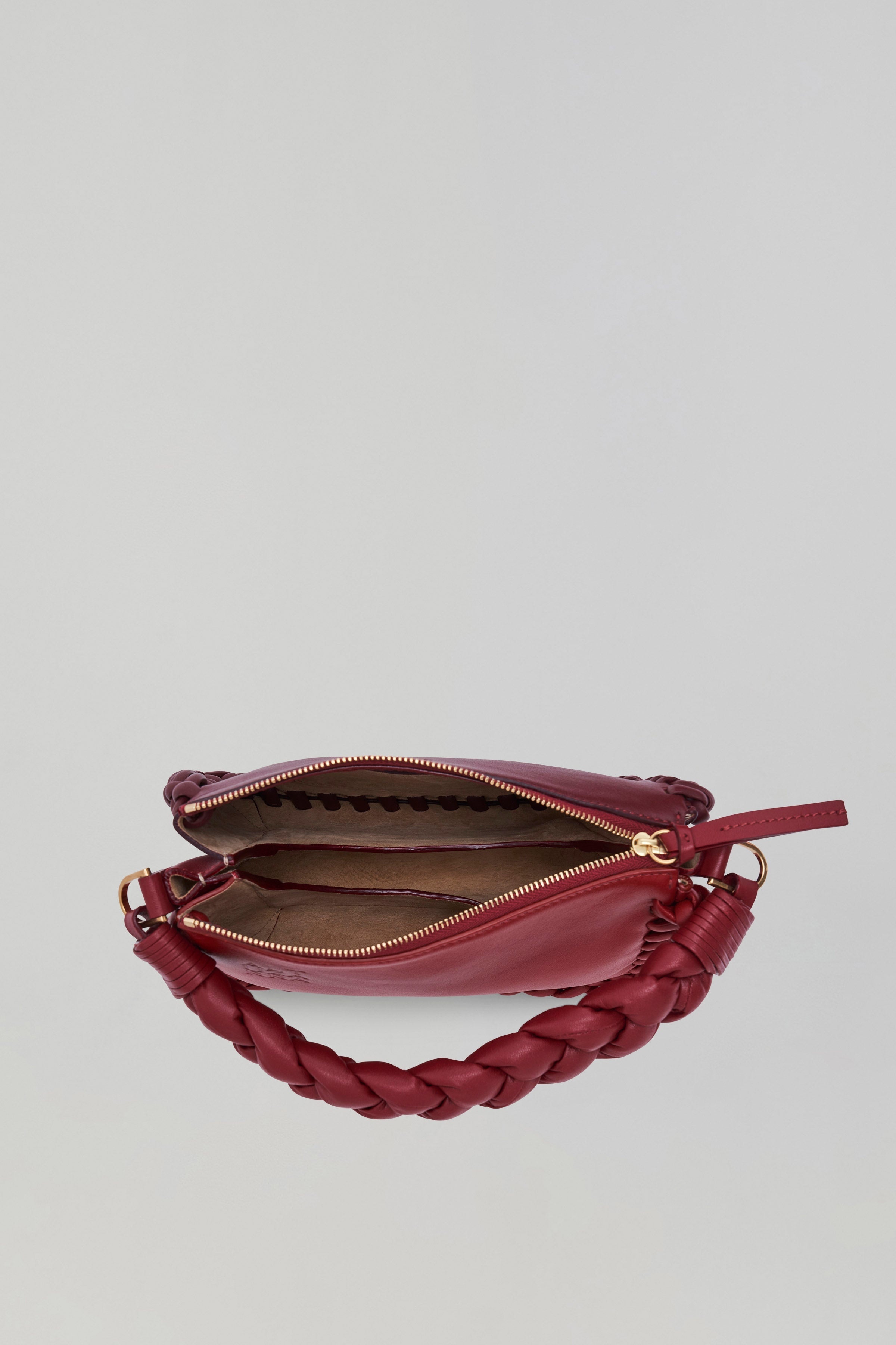 BRAID BAG SMALL - 3