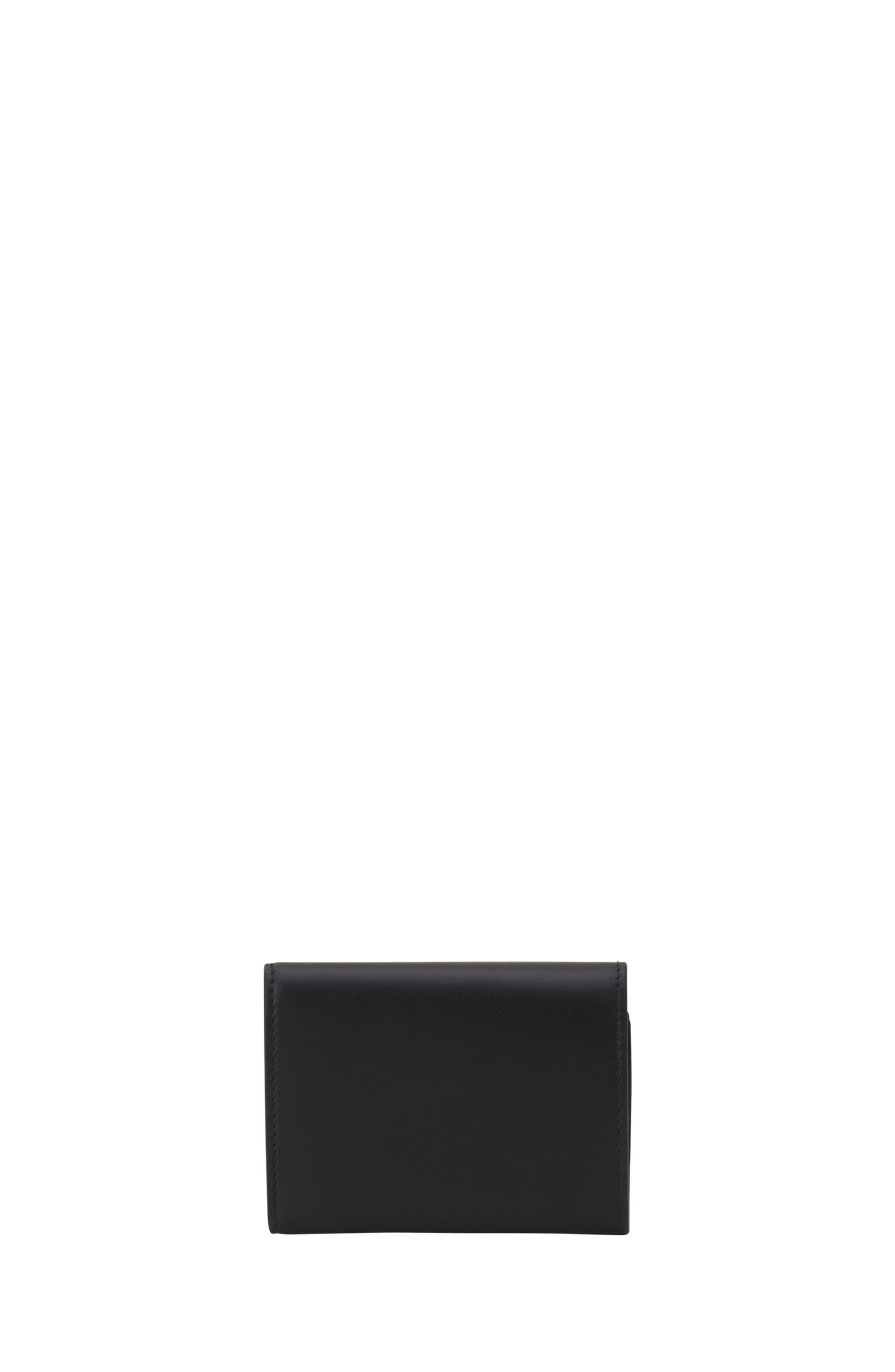Lanvin Concerto Arpège Leather Wallet in Black at Nordstrom - 2