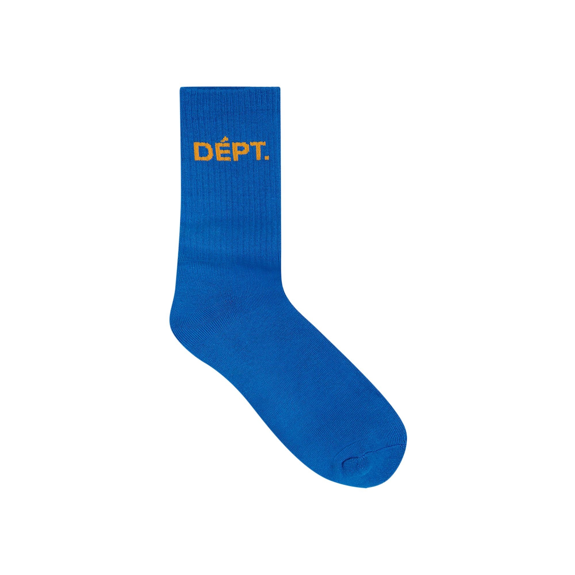 Gallery Dept. Socks 'Royal' - 1