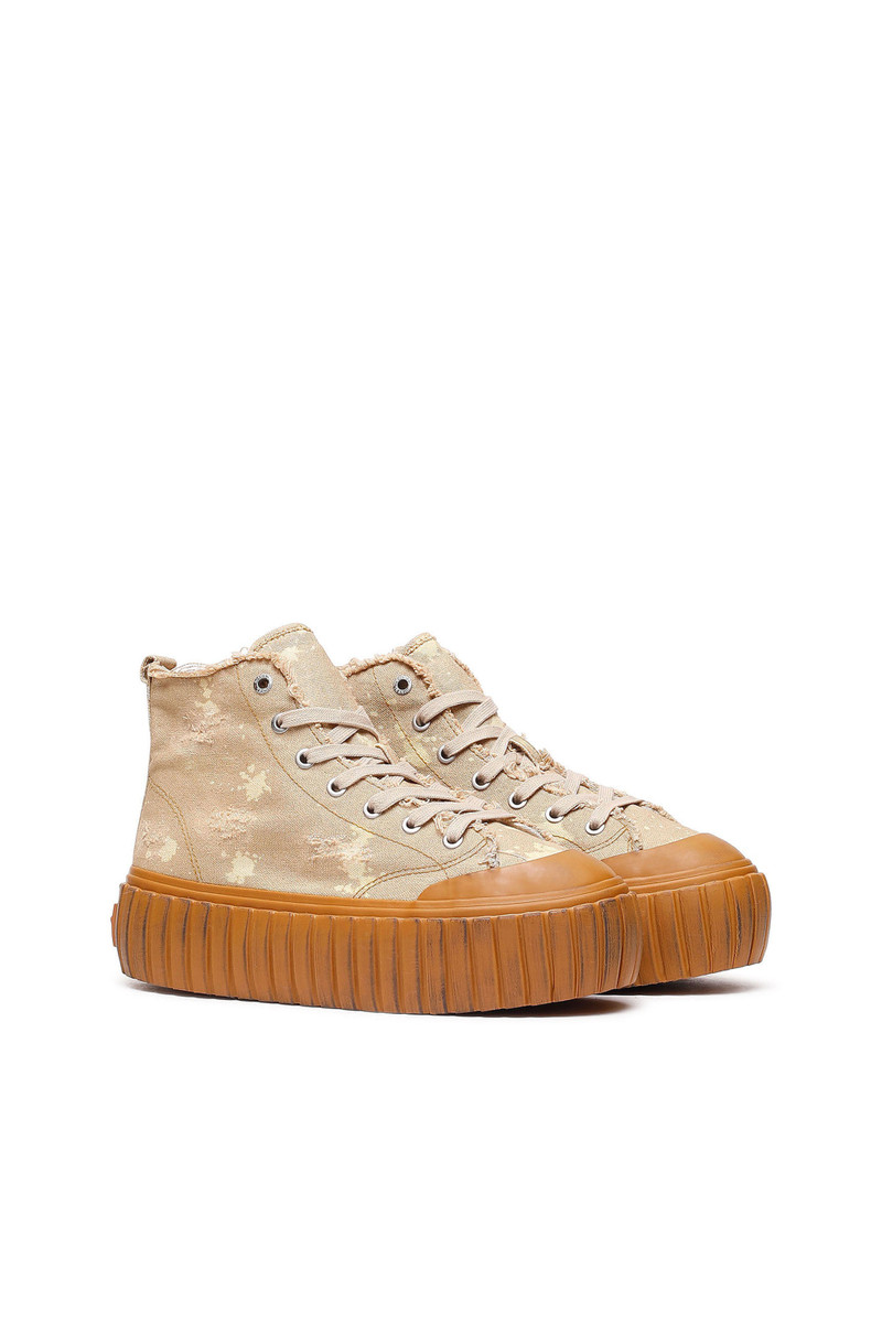 Diesel S-HANAMI MID X outlook