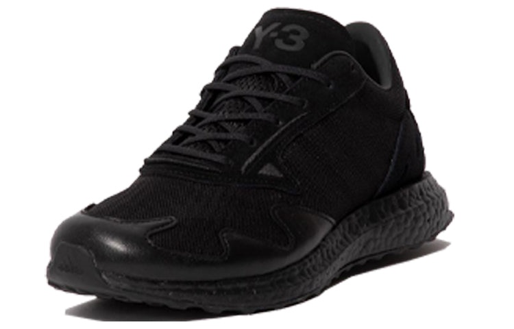 adidas Y-3 Rhisu Run 'Black' FU8504 - 3