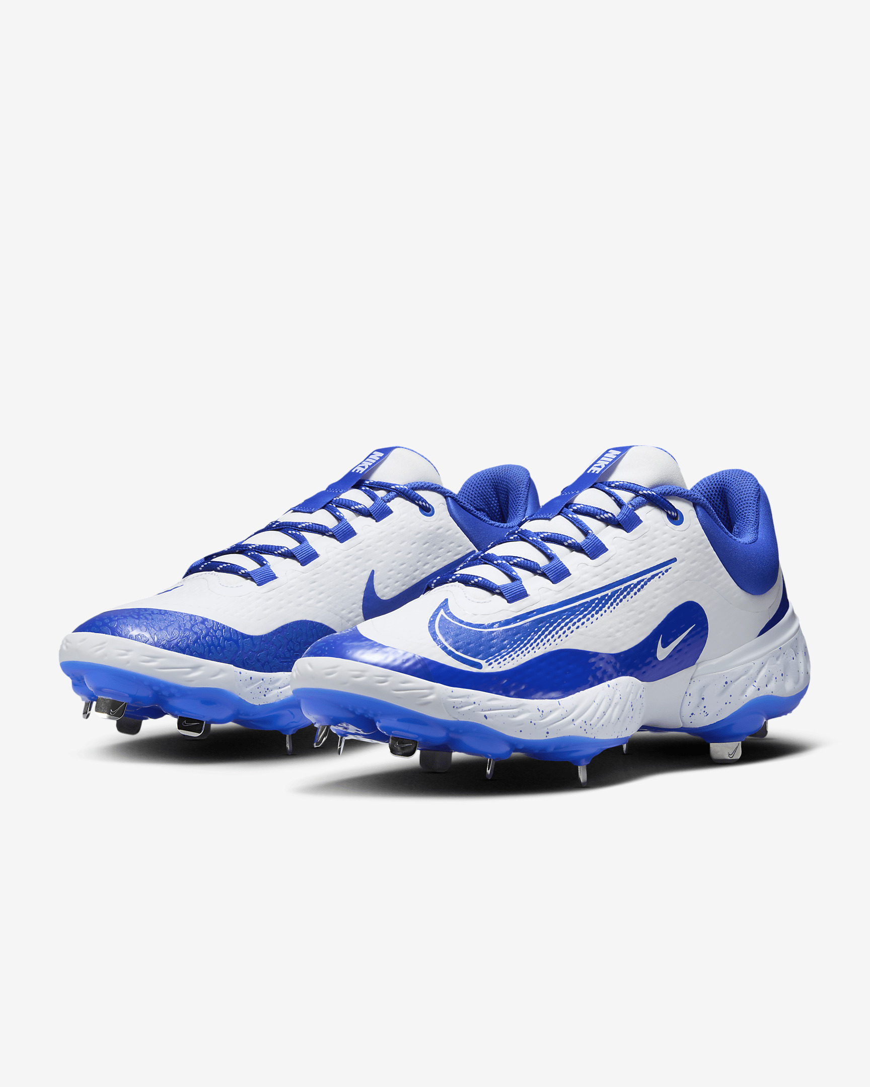 Nike Alpha Huarache Elite 4 Low Men's Baseball Cleats - 5