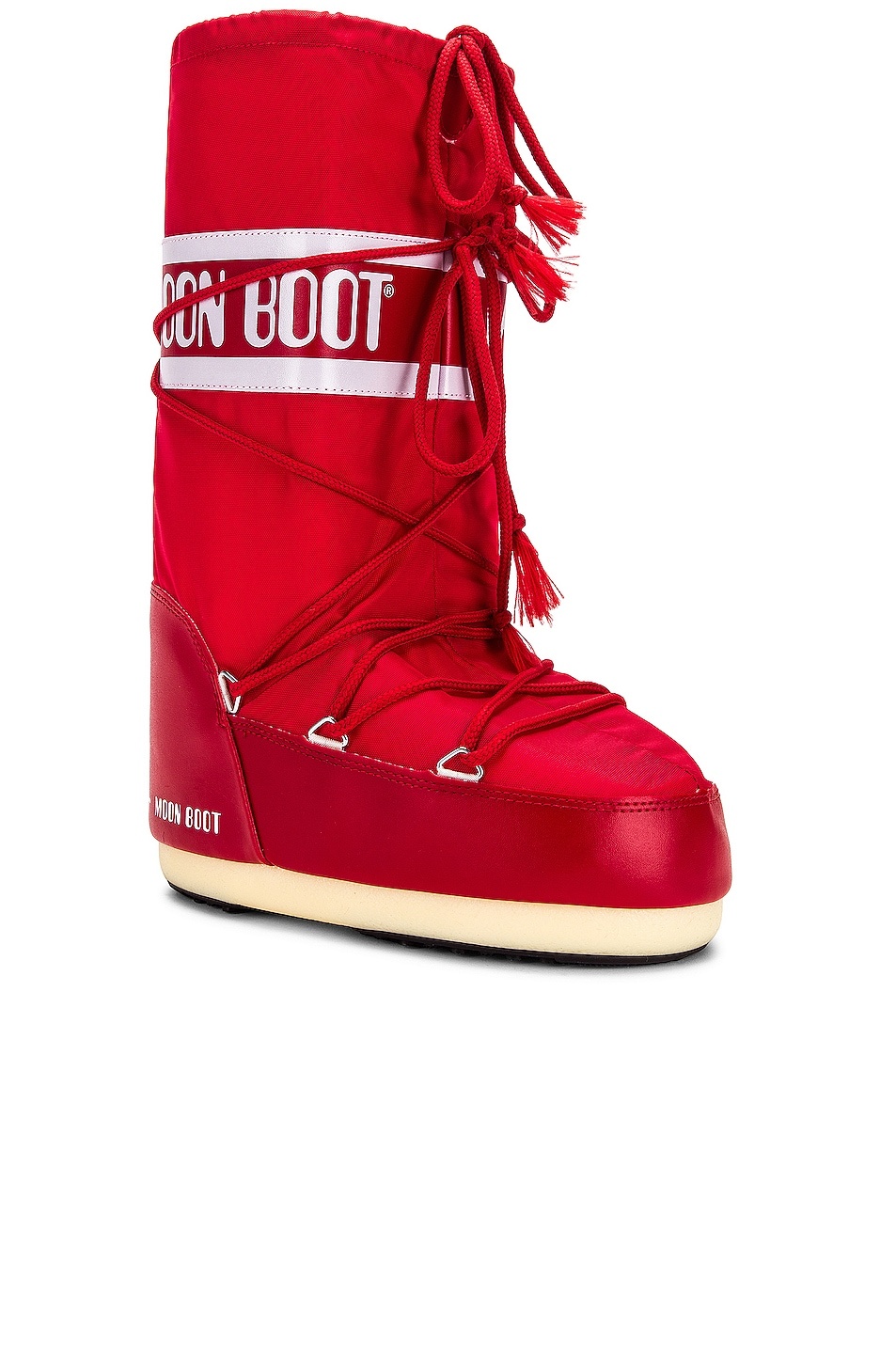Nylon Classic Boot - 2