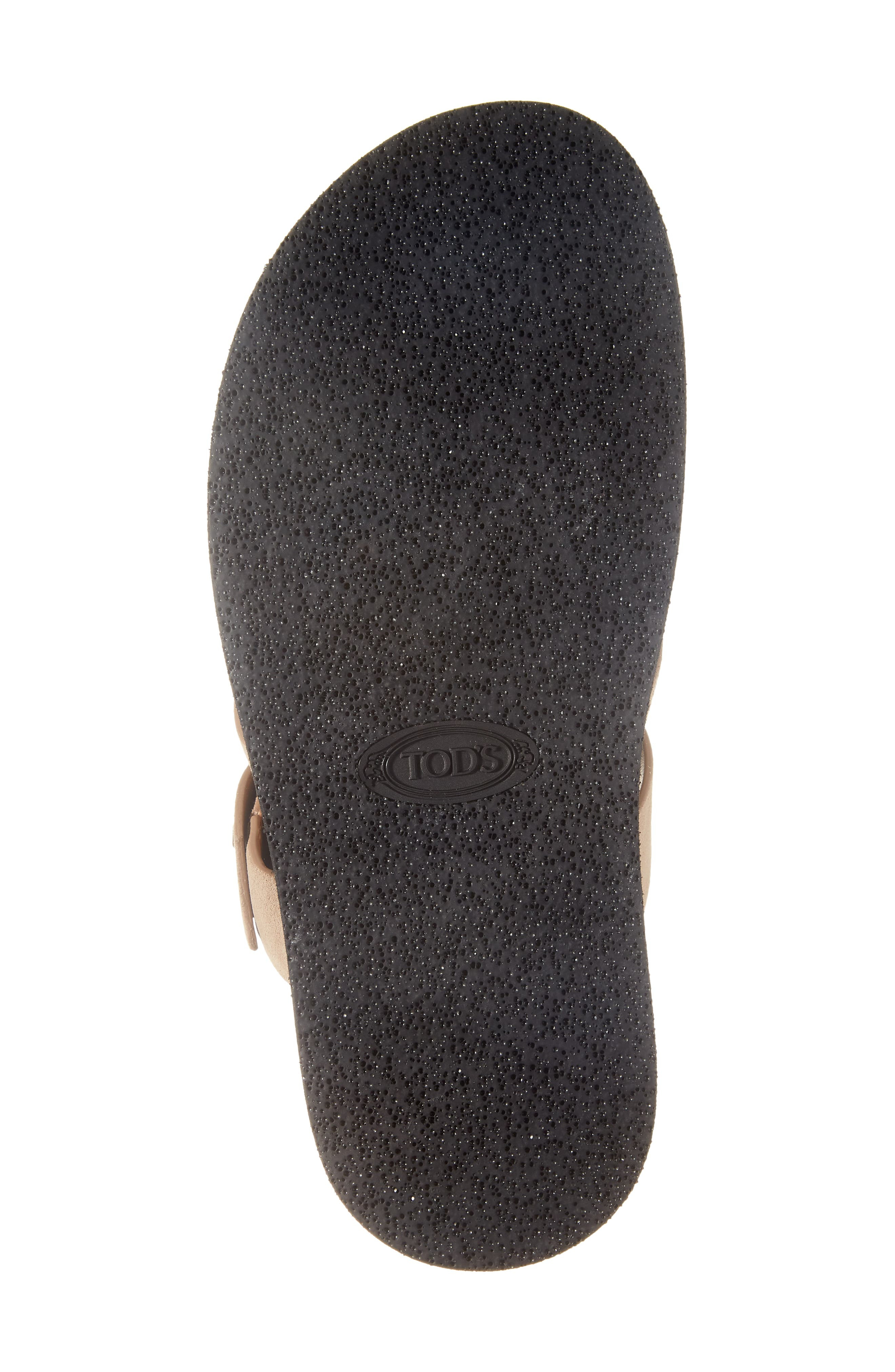 T-Logo Fisherman Sandal - 6