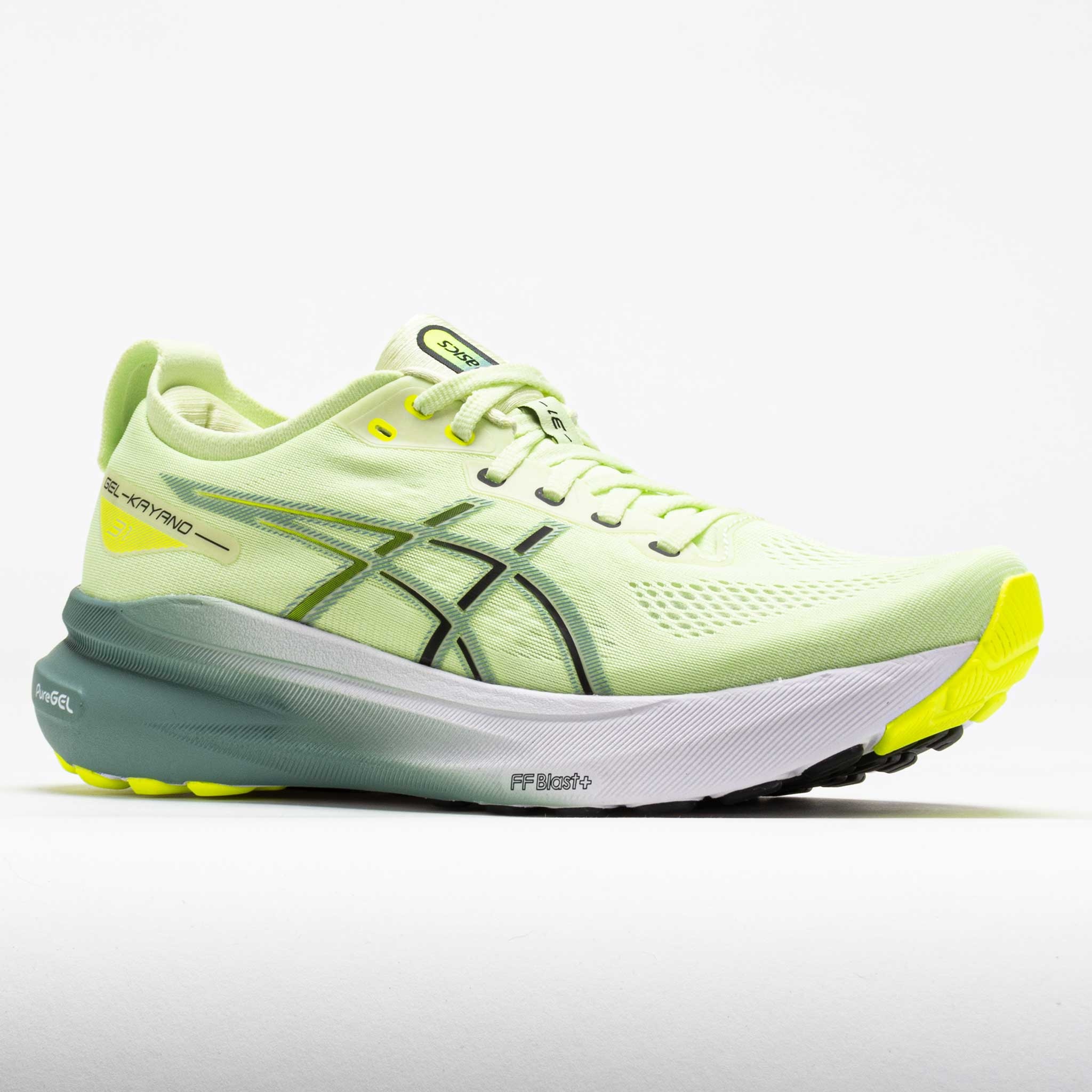 ASICS GEL-Kayano 31 Men's Cool Matcha/Celadon - 5