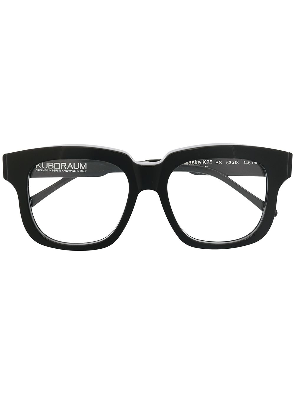 Mask K25 square-frame glasses - 1