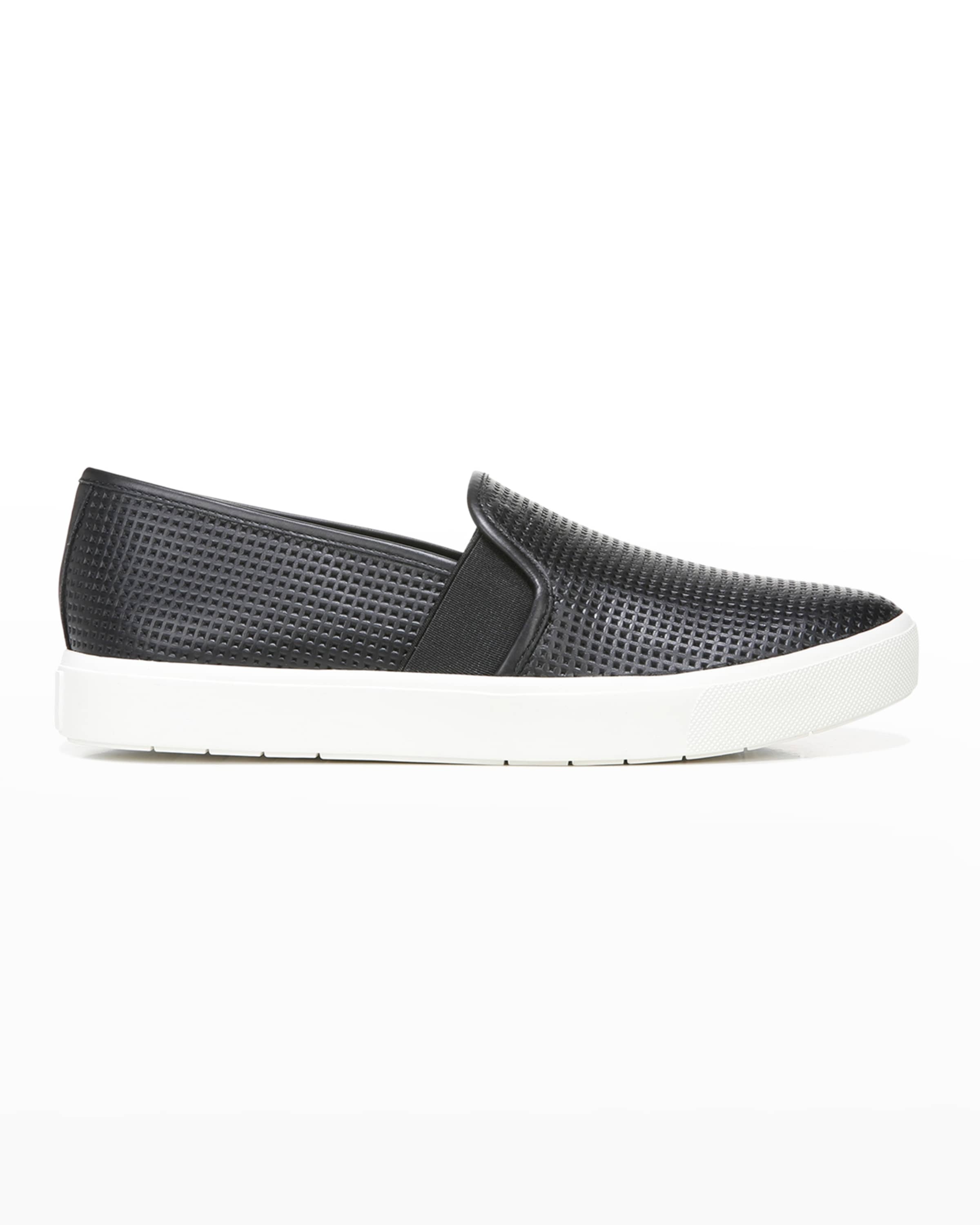 Blair 5 Perforated Slip-On Sneakers - 1