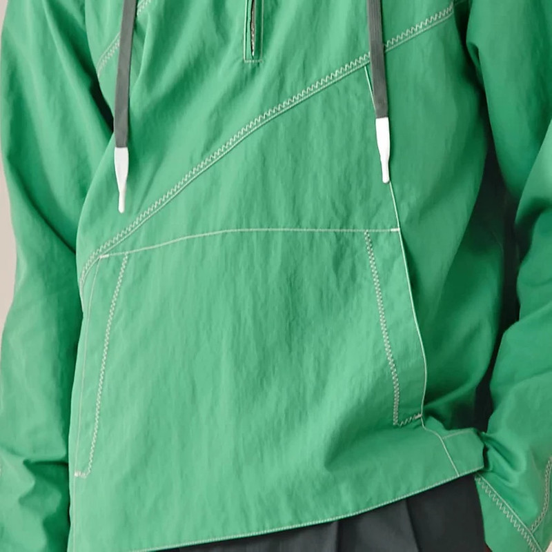 Hermès Sweater with zipped high collar outlook