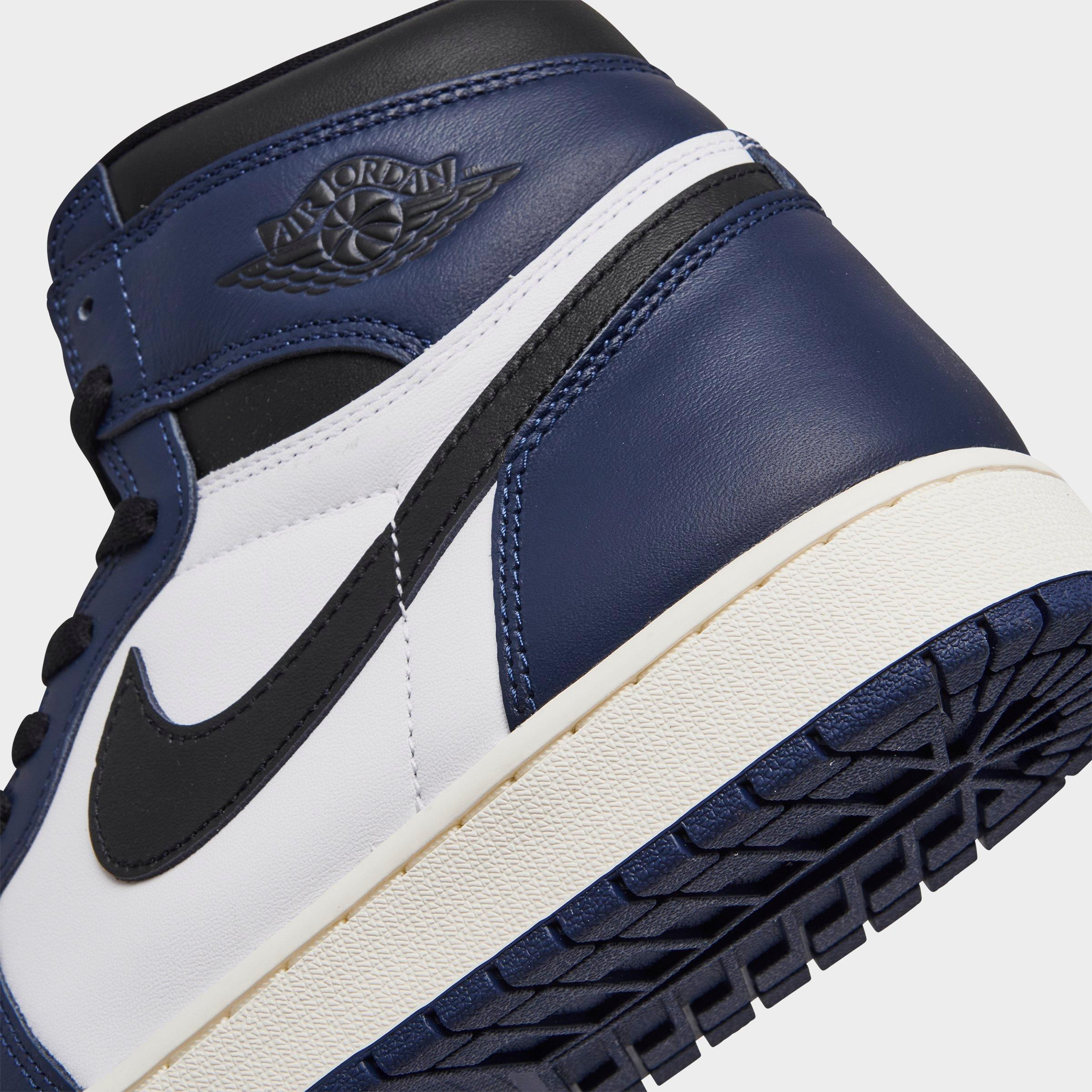 AIR JORDAN RETRO 1 HIGH OG CASUAL SHOES - 3